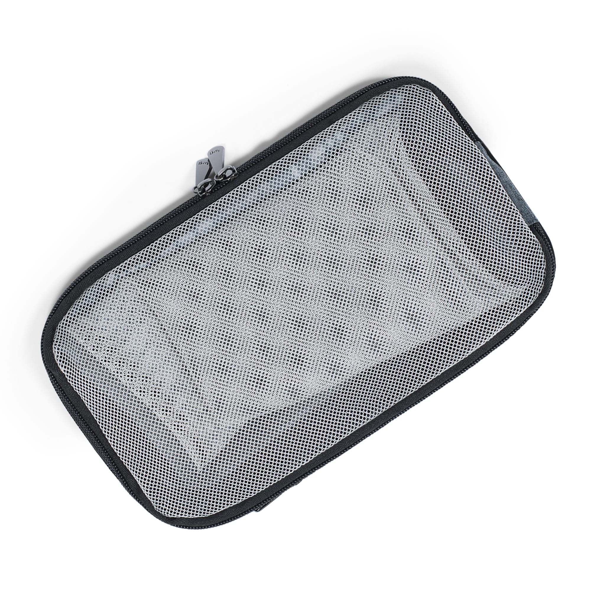 Cargo 2pc Compression Packing Cubes - HEATHER GREY - Cargo2PC_HRGrey_04