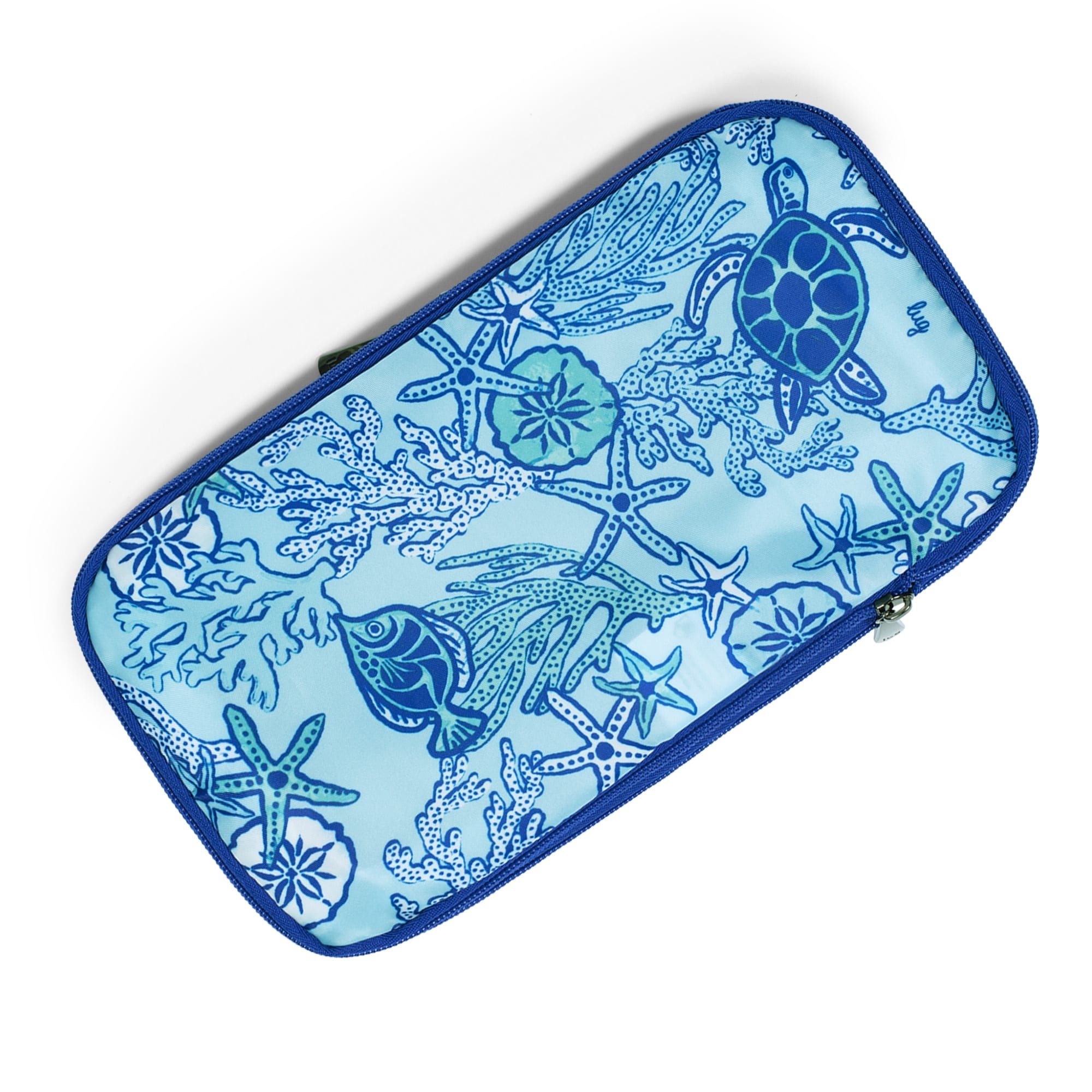 Cargo 2pc Compression Packing Cubes - SEALIFE BLUE - Cargo2PC_SealifeBlue_03