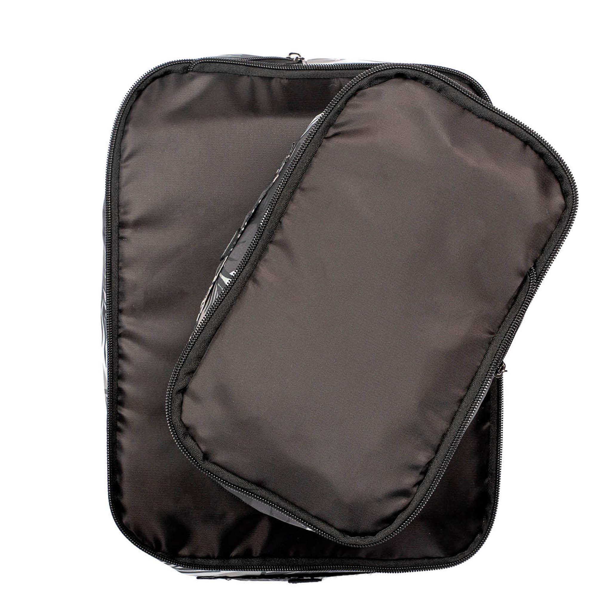 Cargo 2pc Compression Packing Cubes - BLACK - Cargo2pc_Black_03_24ccdba1-a6f2-49e0-9674-6d072f4b1c42