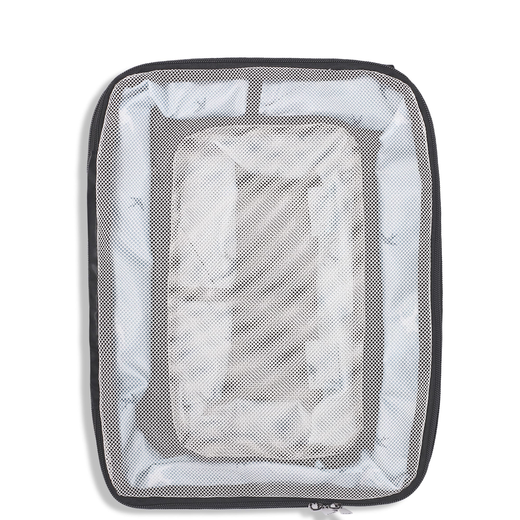 Cargo 2pc Compression Packing Cubes - MIDNIGHT BLACK - Cargo2pc_Black_05