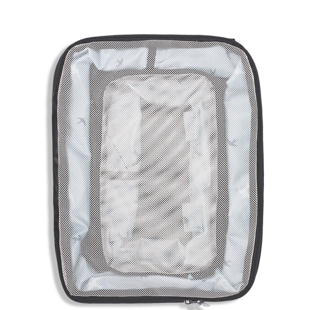 Cargo 2pc Compression Packing Cubes - MIDNIGHT BLACK - Cargo2pc_Black_05