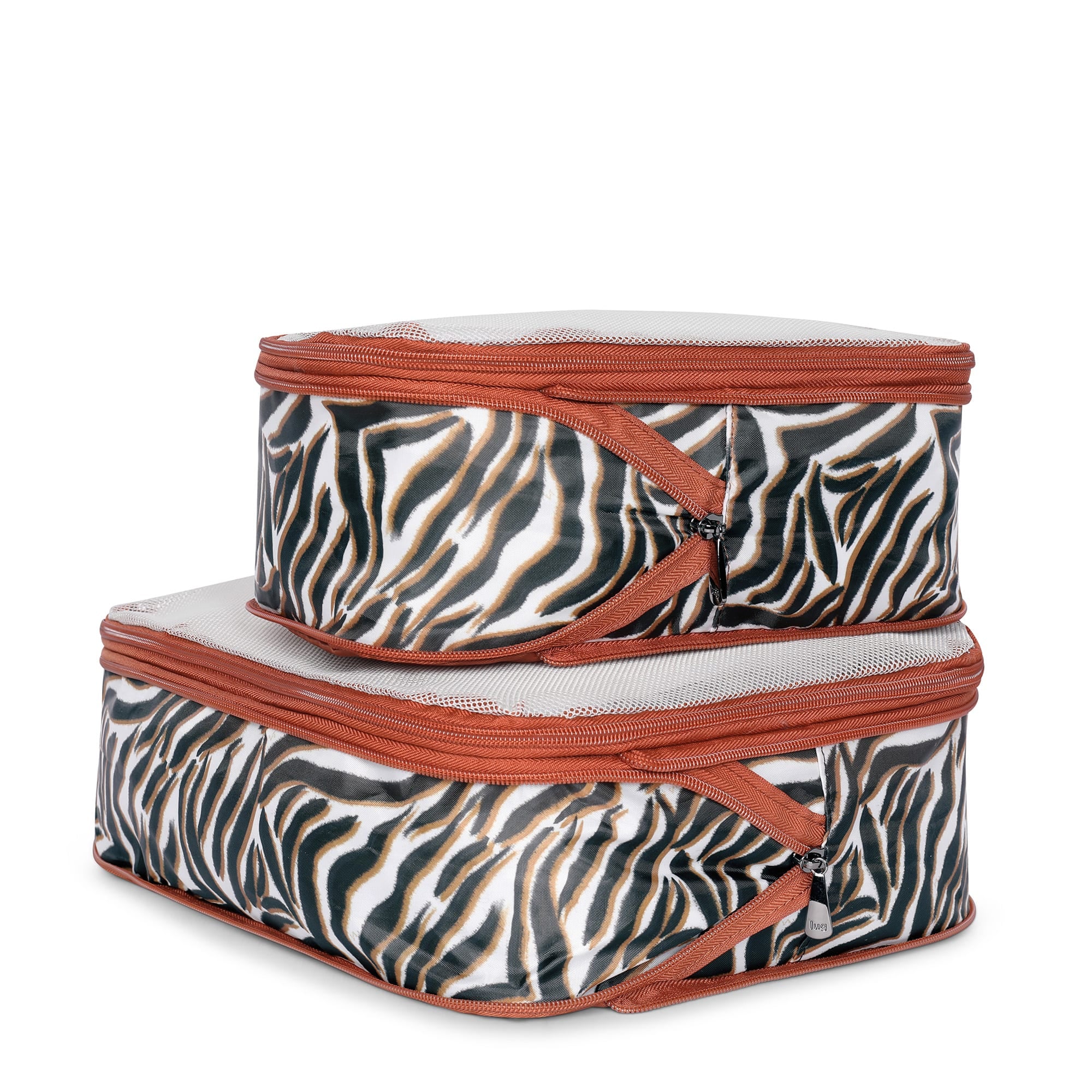 Cargo 2pc Compression Packing Cubes - COPPER BROWN - Cargo2pc_Copper_Brown_02