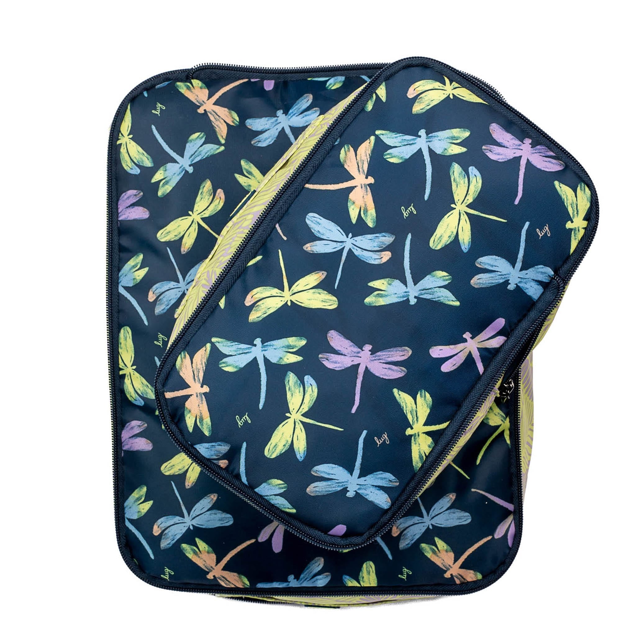 Cargo 2pc Compression Packing Cubes - DRAGONFLY ICEPOP - Cargo2pc_DragonflyIcepop_03