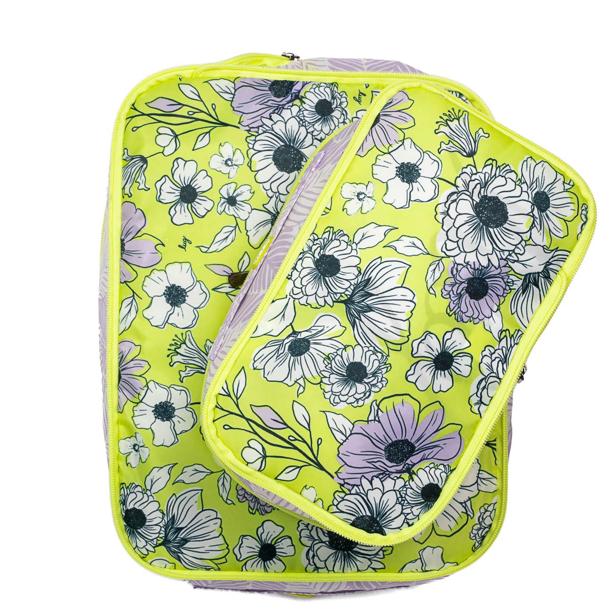 Cargo 2pc Compression Packing Cubes - GARDENIA GREEN - Cargo2pc_GardeniaGreen_03_8ecfaa25-78ee-4cdc-9f3d-b13b10552593