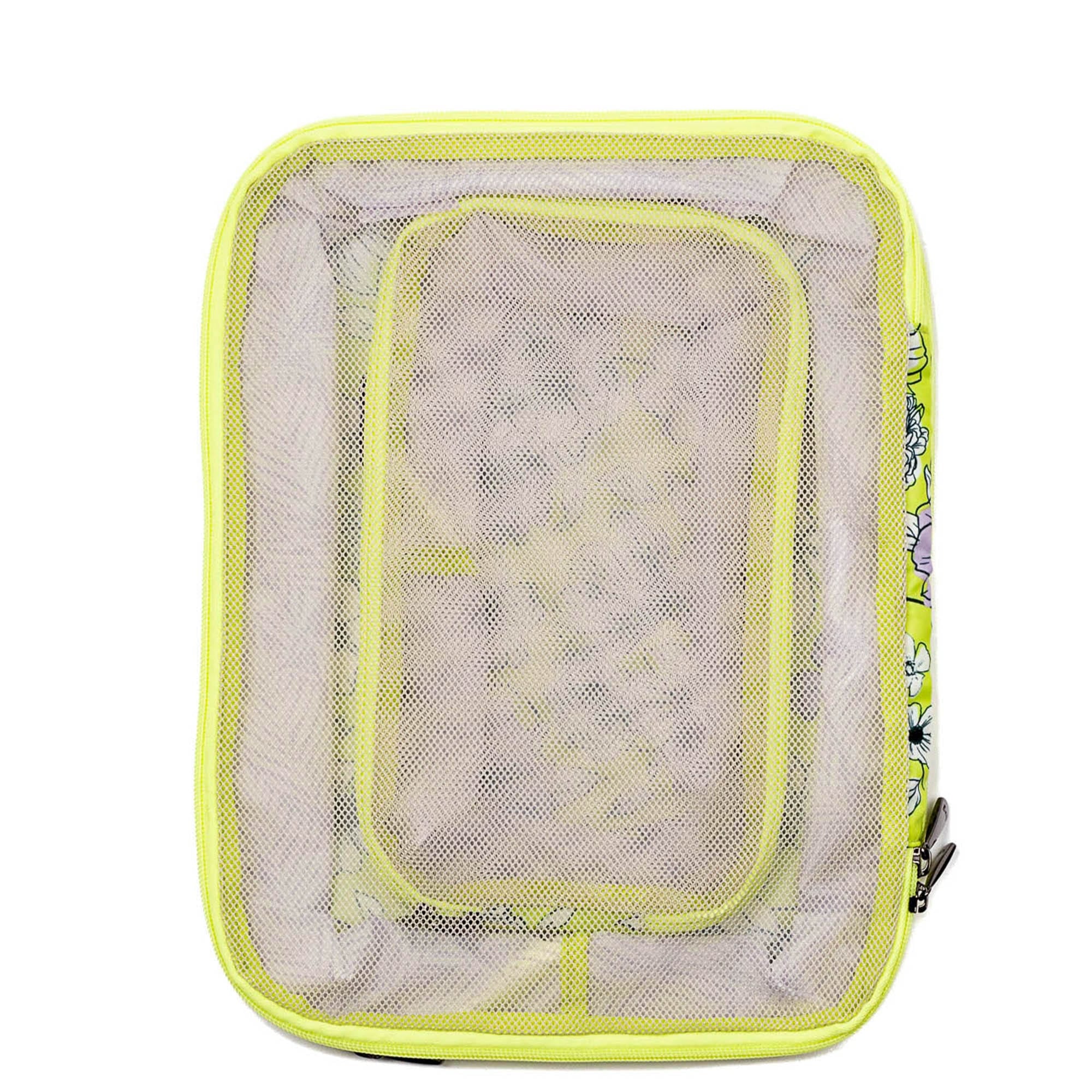 Cargo 2pc Compression Packing Cubes - GARDENIA GREEN - Cargo2pc_GardeniaGreen_04_22bf1b3b-1f45-445f-9835-718abd20357f