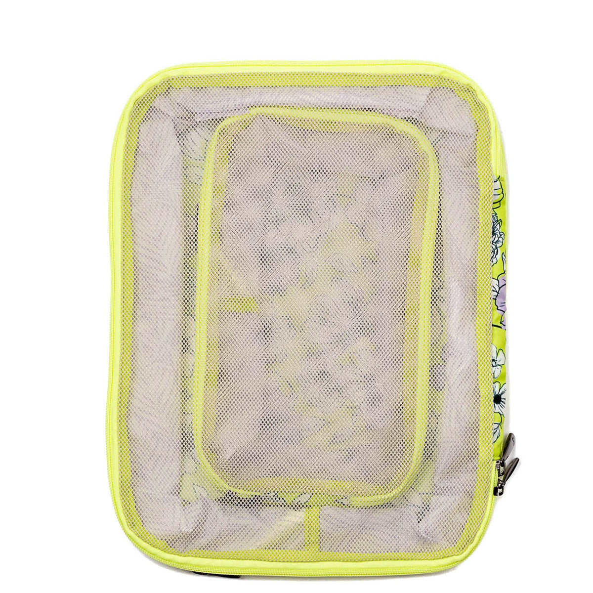 Cargo 2pc Compression Packing Cubes - GARDENIA GREEN - Cargo2pc_GardeniaGreen_04_22bf1b3b-1f45-445f-9835-718abd20357f
