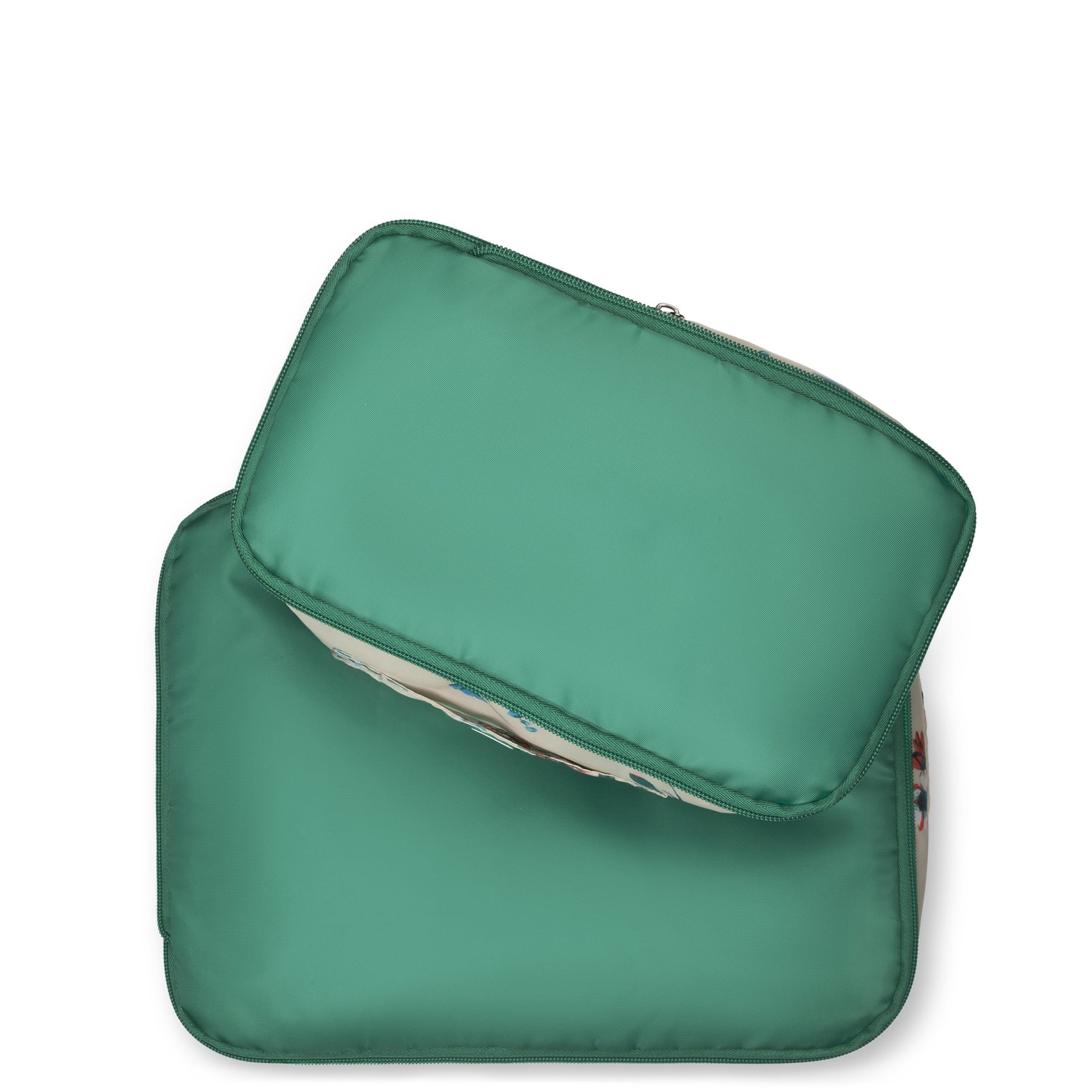 Cargo 2pc Compression Packing Cubes - KELLY GREEN - Cargo2pc_KellyGreen_03