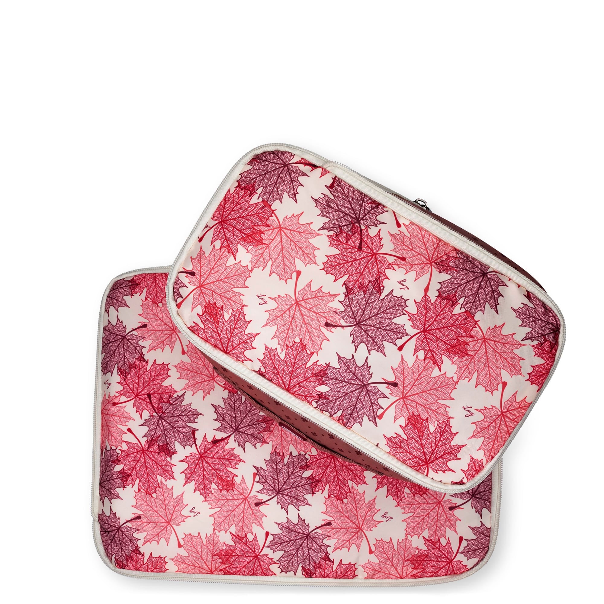 Cargo 2pc Compression Packing Cubes - MAPLES CREAM - Cargo2pc_MaplesCream_03