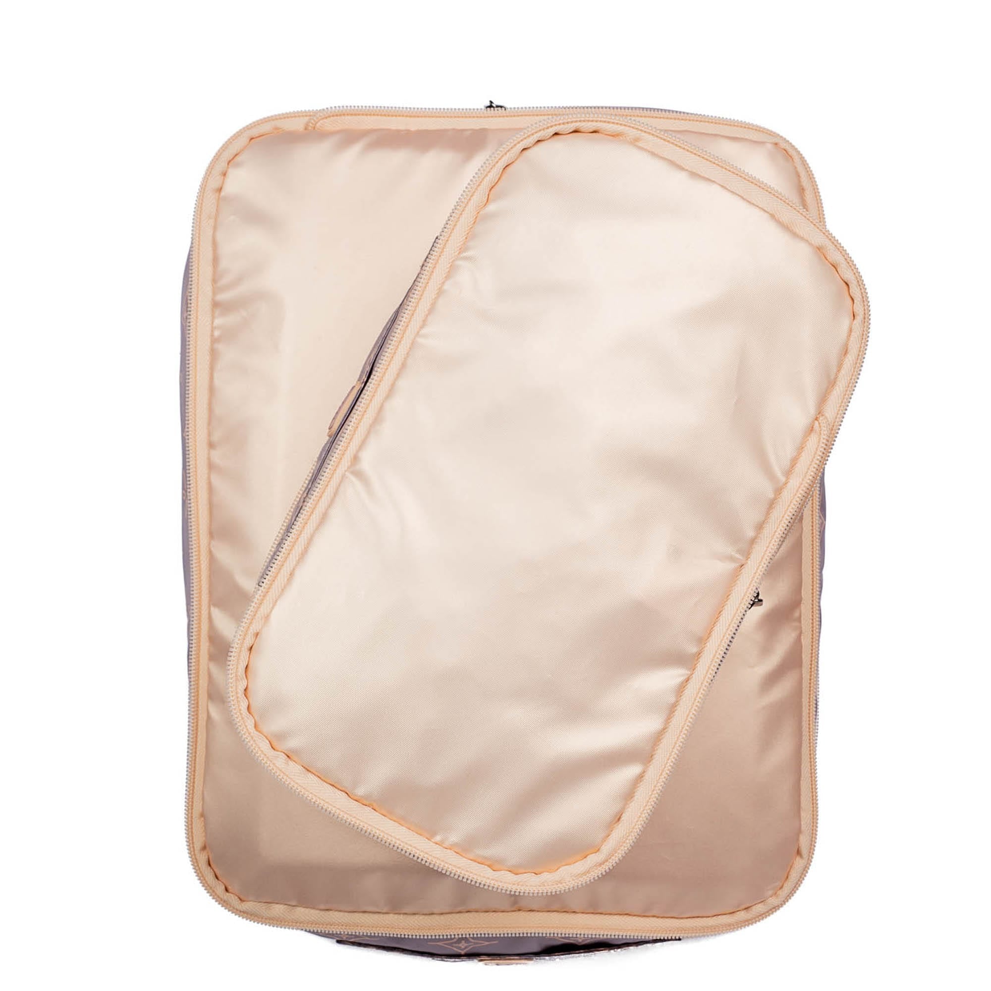 Cargo 2pc Compression Packing Cubes - METALLIC ROSE GOLD - Cargo2pc_MetallicRoseGold_03_89771ad9-43af-4c7f-bb84-b28213ea7201