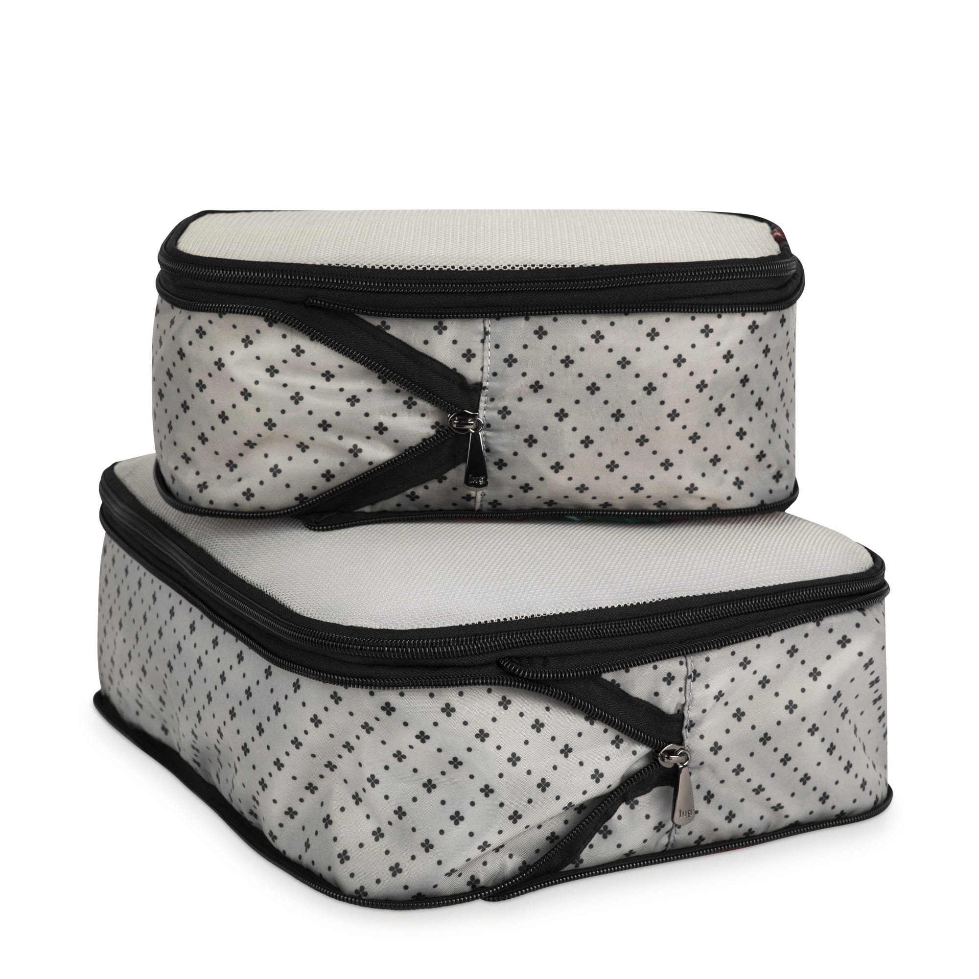 Cargo 2pc Compression Packing Cubes - TARTAN PLAID - Cargo2pc_TartanPlaid_02