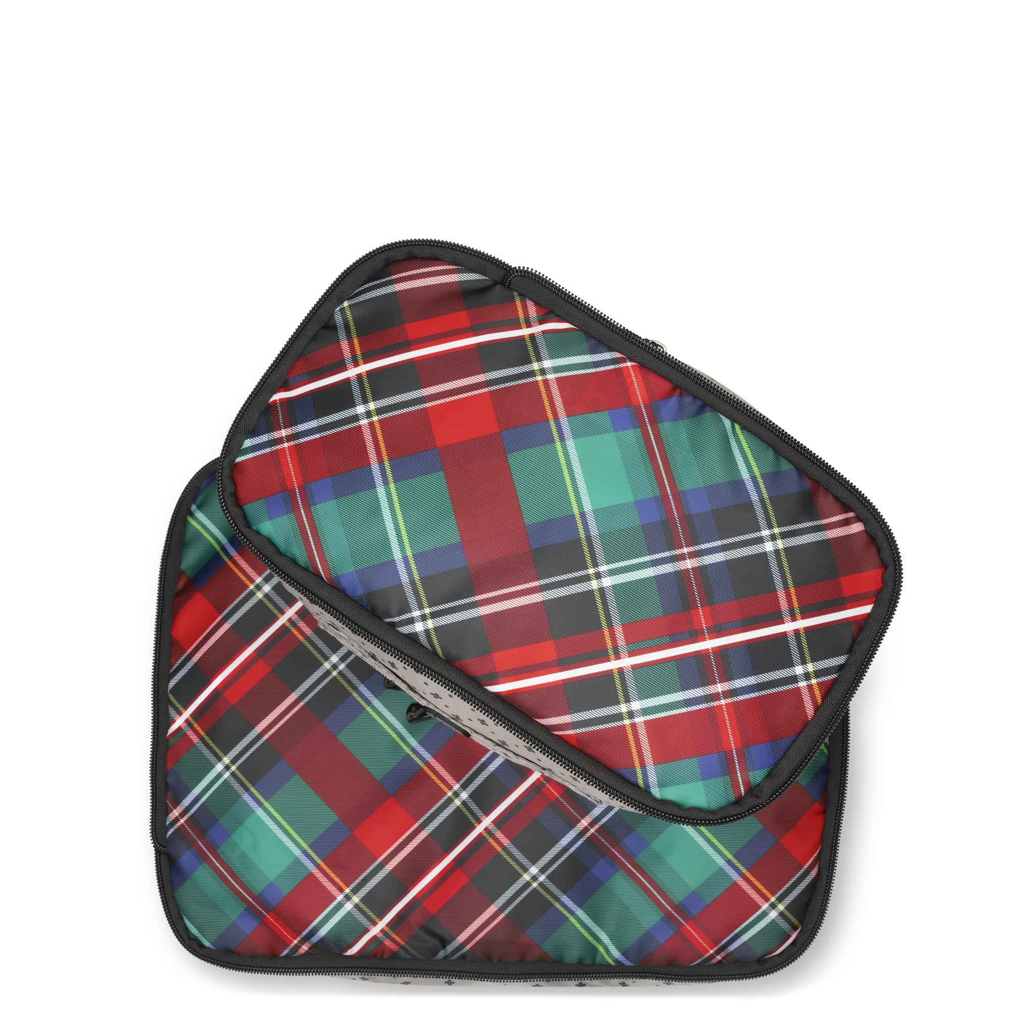 Cargo 2pc Compression Packing Cubes - TARTAN PLAID - Cargo2pc_TartanPlaid_03