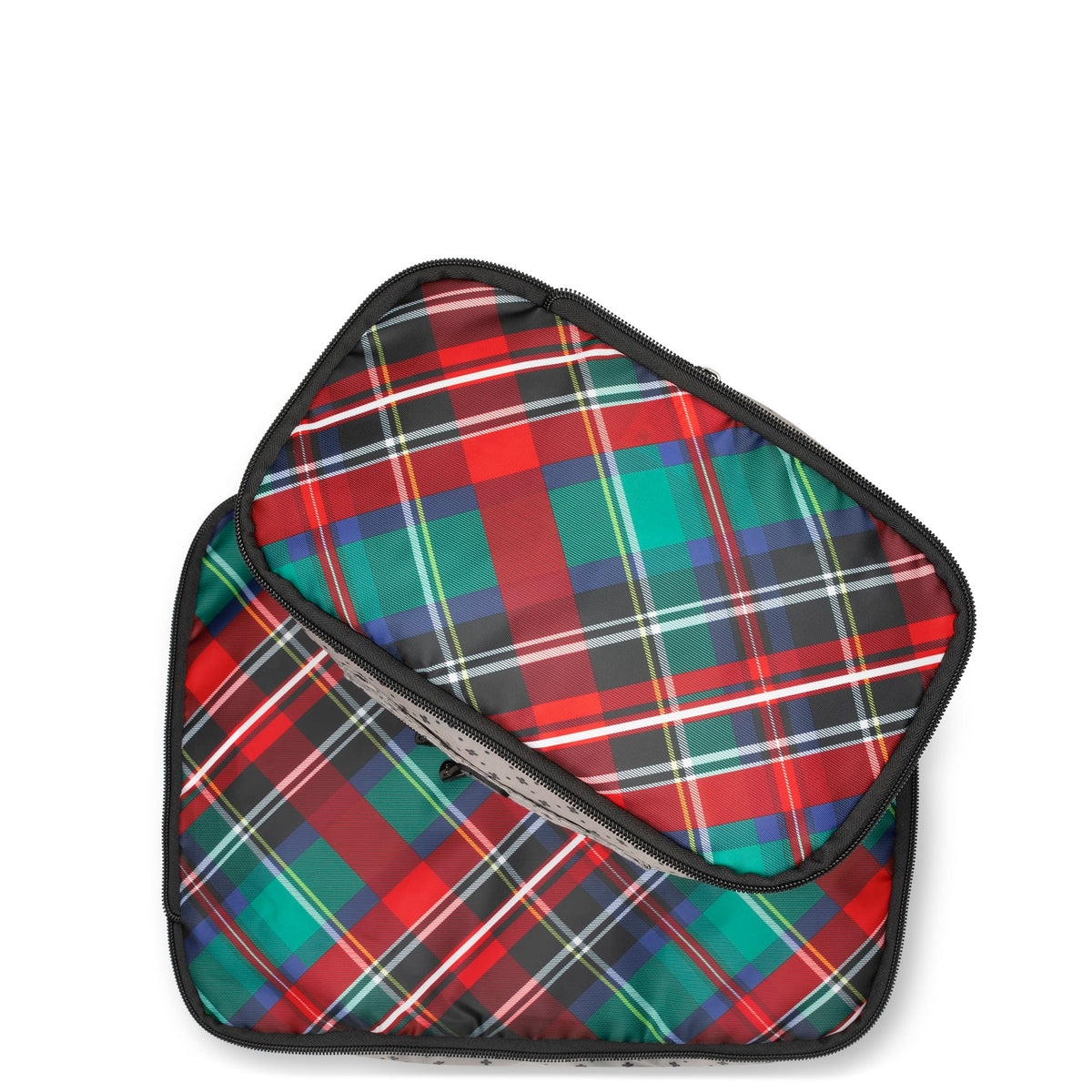 Cargo 2pc Compression Packing Cubes - TARTAN PLAID - Cargo2pc_TartanPlaid_03