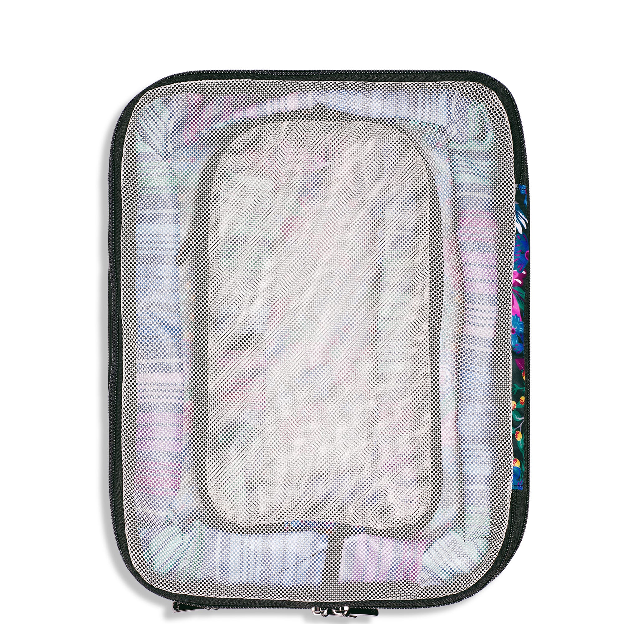 Cargo 2pc Compression Packing Cubes - WHIMSY BLACK - Cargo2pc_WhimsyBlack_05