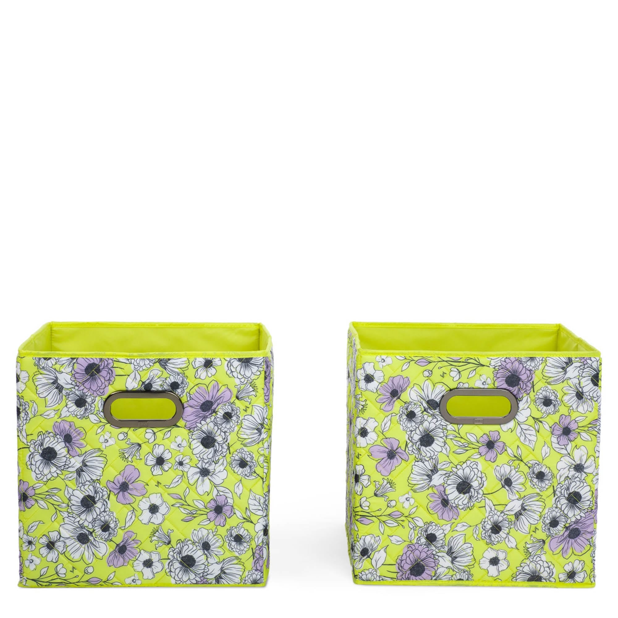 Cargo 2pc Collapsible Cube Bins - GARDENIA GREEN - Cargo2pkCollapsibleStorageCube_GardeniaGreen_04