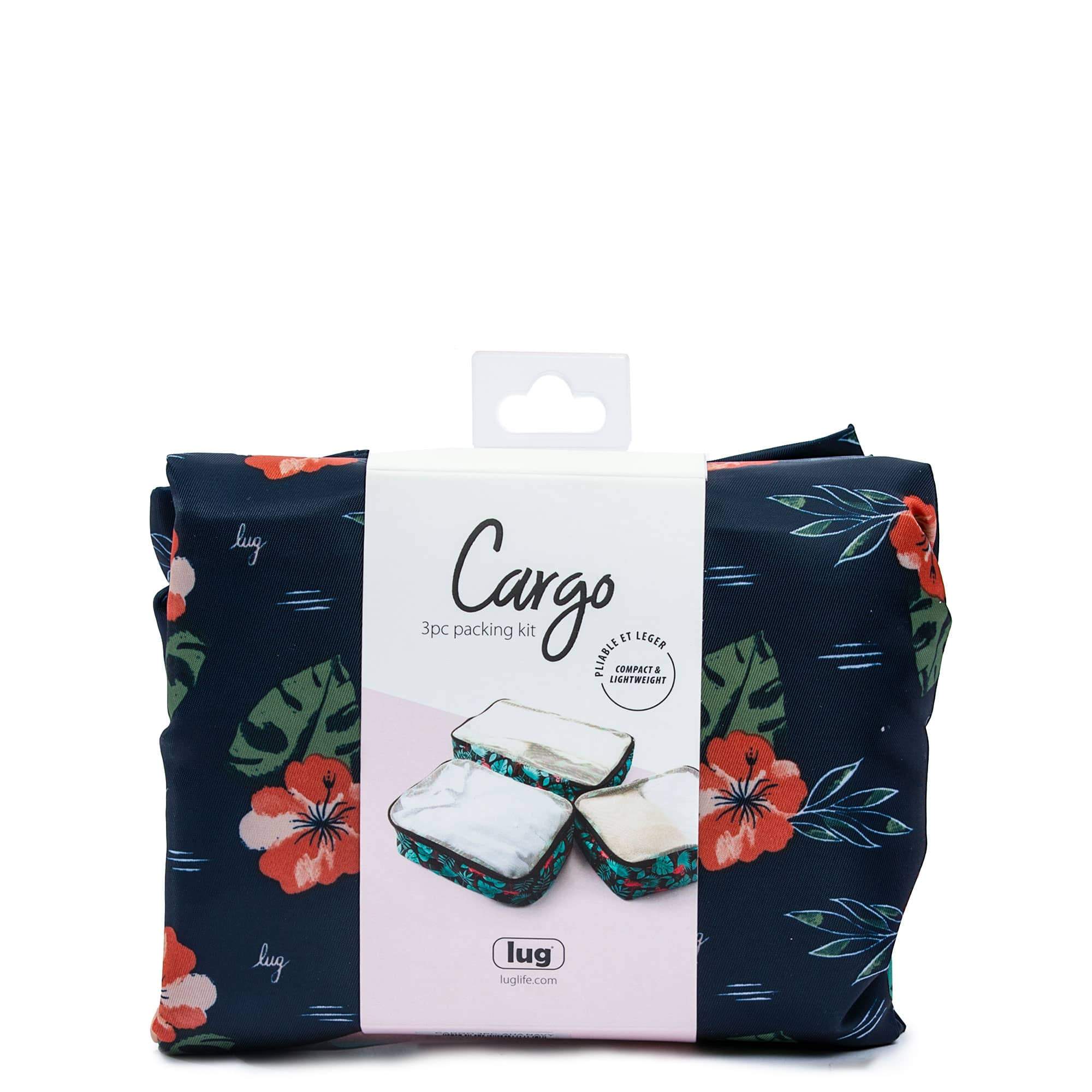 Cargo 3pc Packing Cubes - ALOHA NAVY - Cargo3_AlohaNavy_01