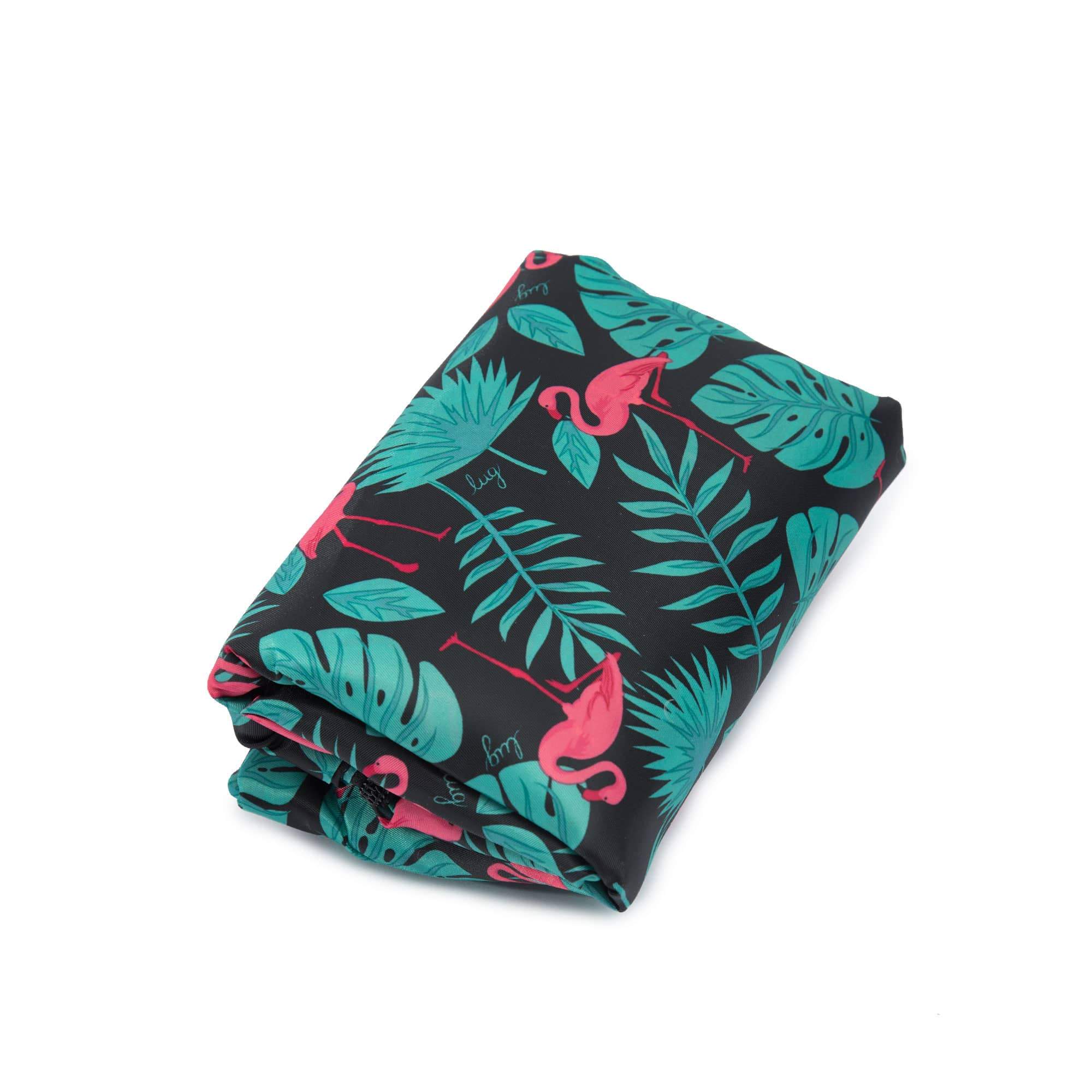 Cargo 3pc Packing Cubes - FLAMINGO BLACK - Cargo3_FlamingoBlack_02