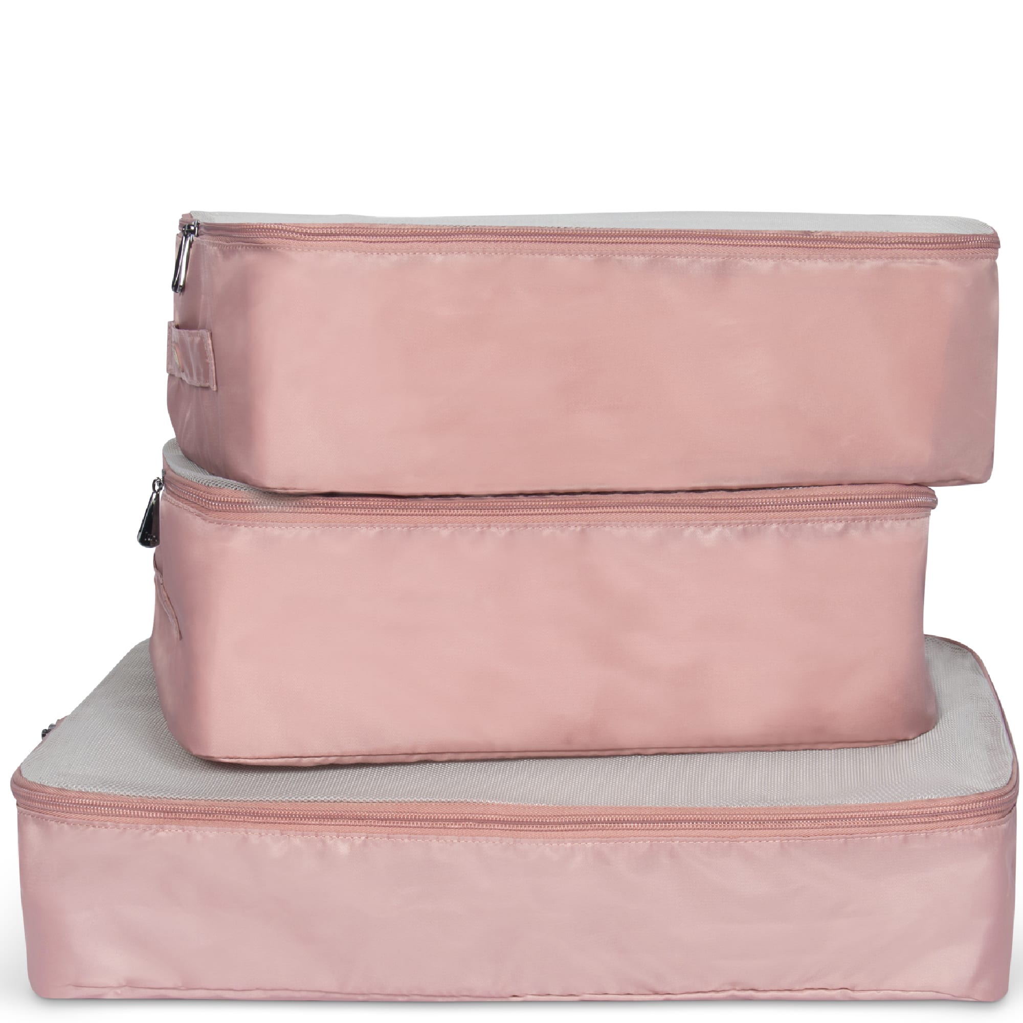 Cargo 3pc Packing Cubes - BLUSH PINK - Cargo3pc_BlushedPink_02