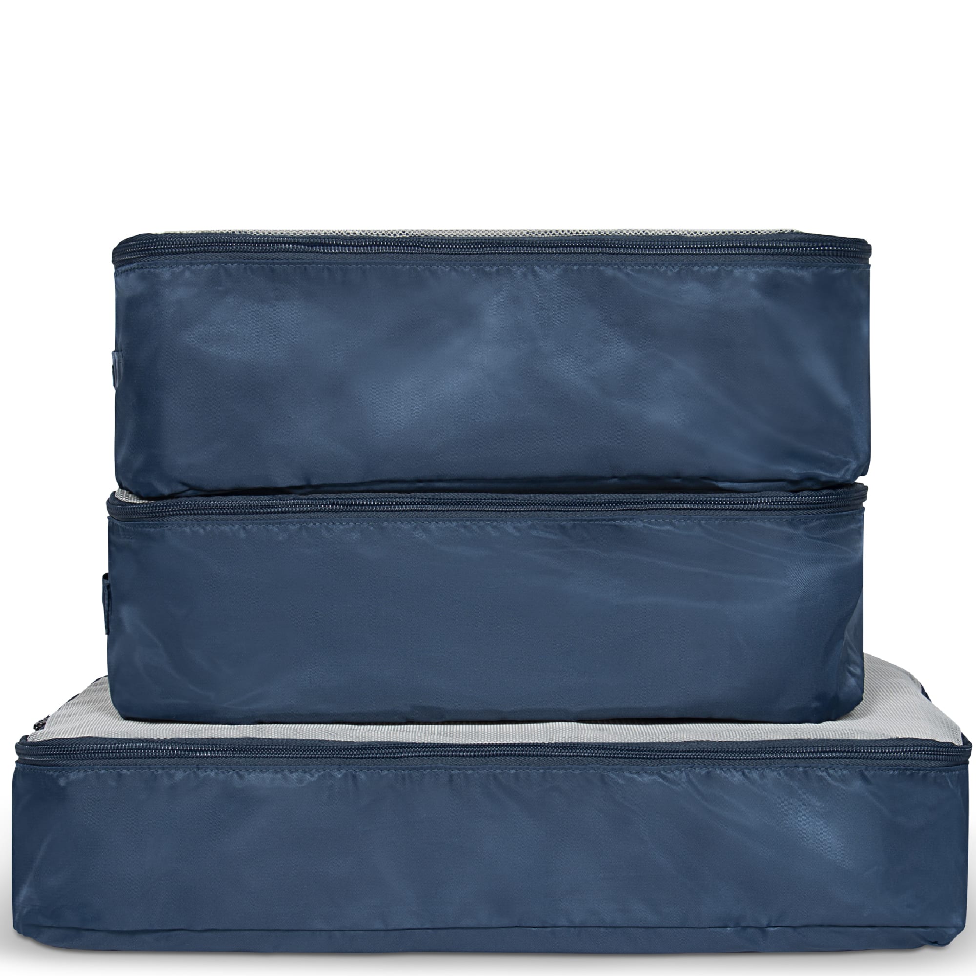 Cargo 3pc Packing Cubes - NAVY BLUE - Cargo3pc_NavyBlue_02
