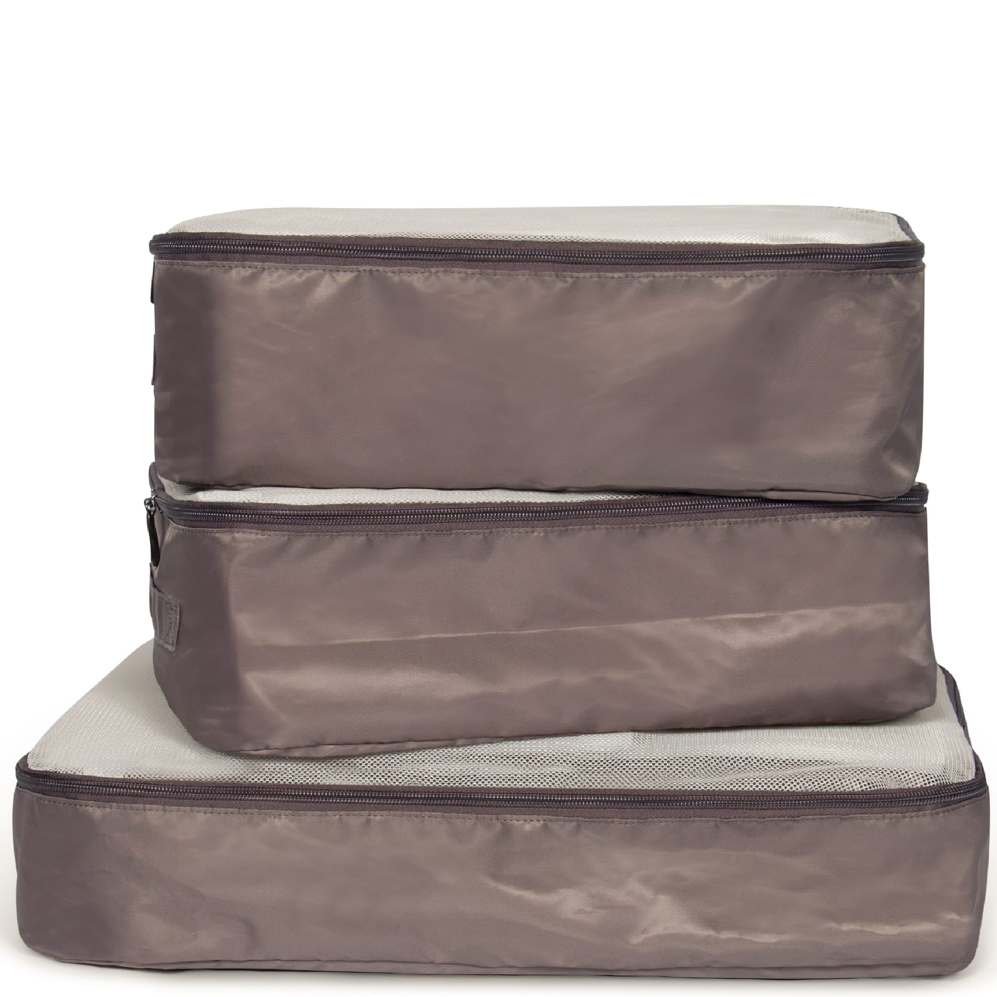 Cargo 3pc Packing Cubes - WALNUT BROWN - Cargo3pc_WalnutBrown_02