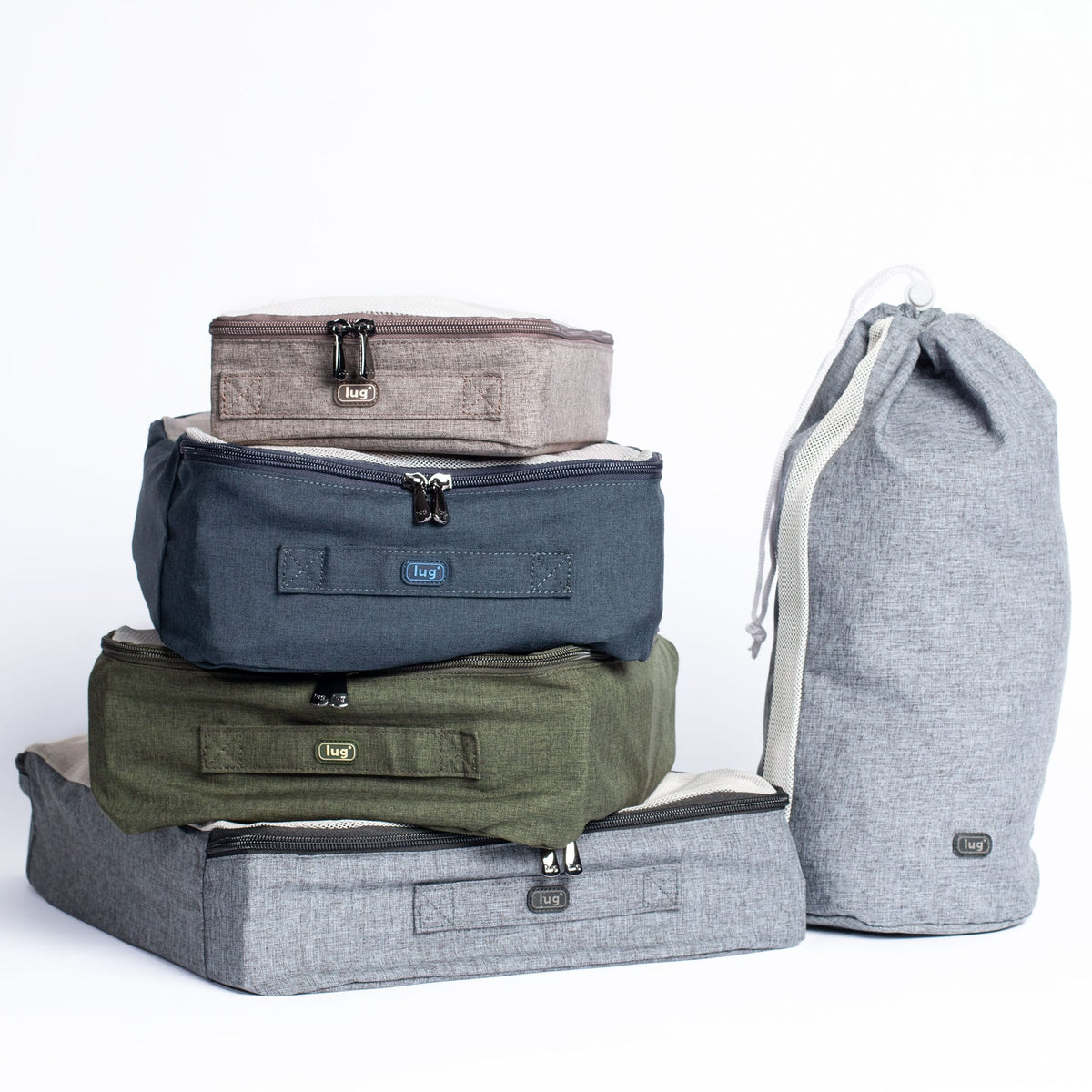 Cargo 5pc Packing Cubes