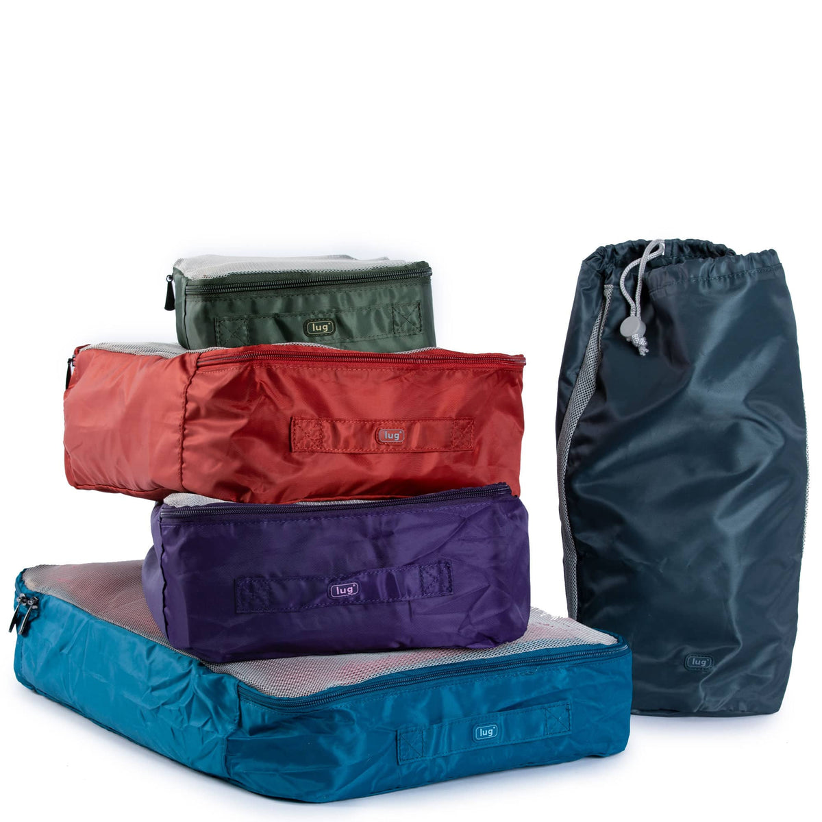 Cargo 5pc Packing Cubes
