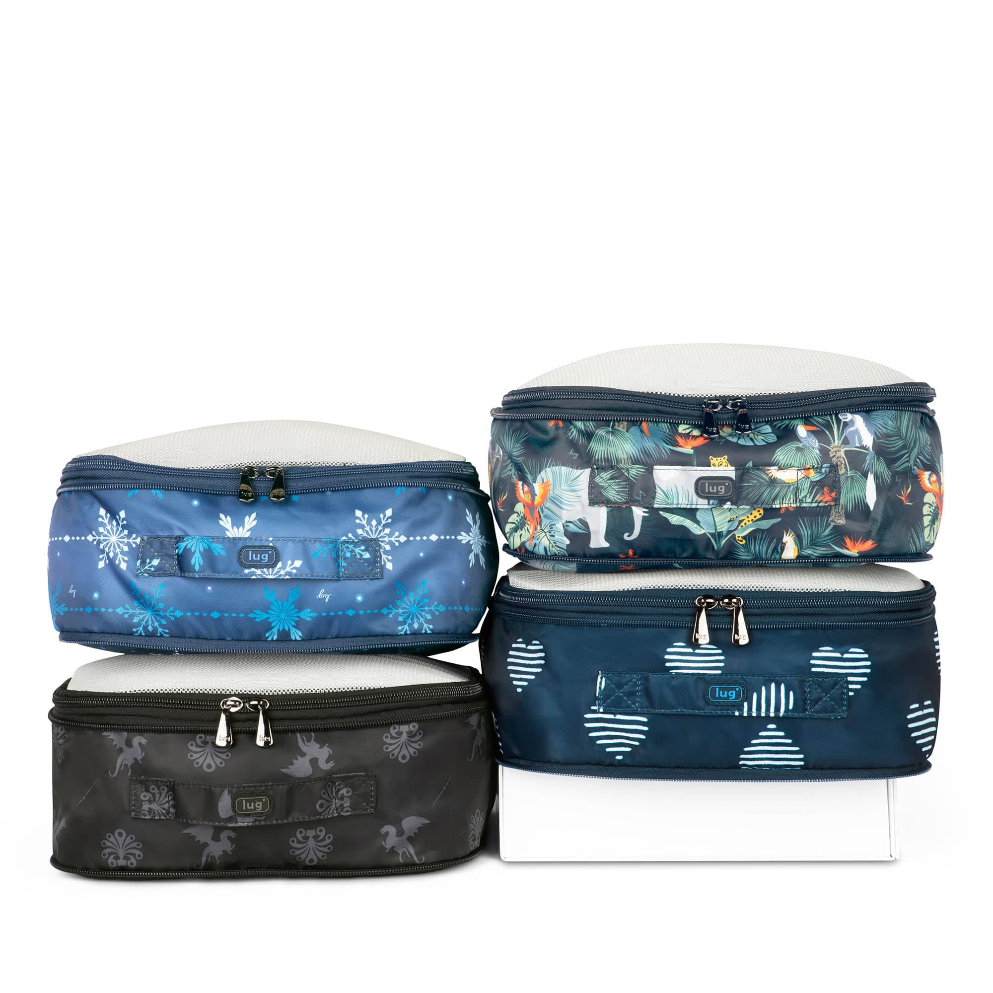 Cargo 1pc Compression Packing Cube - - Cargo_1pc_Group_01