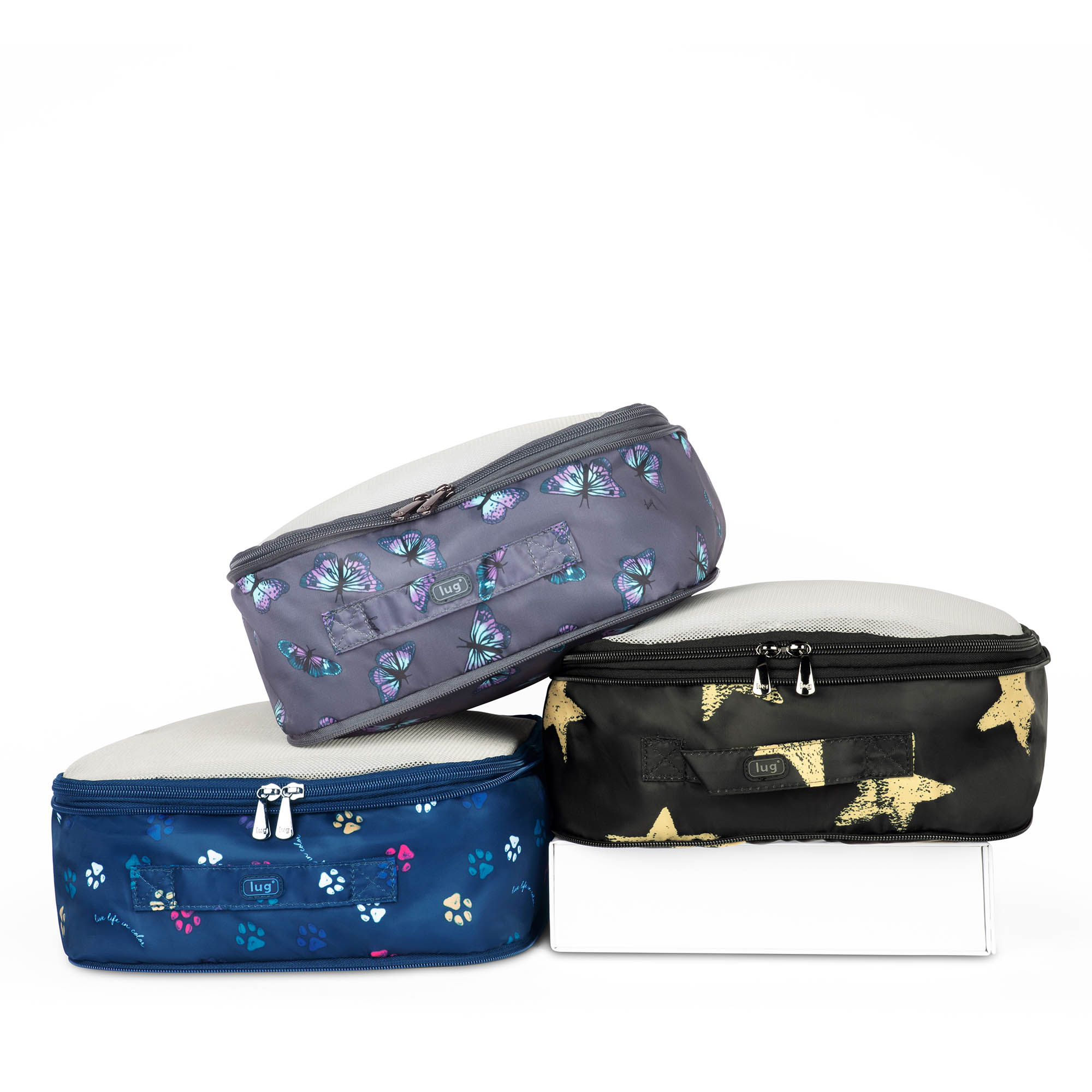 Cargo 1pc Compression Packing Cube - - Cargo_1pc_Group_02