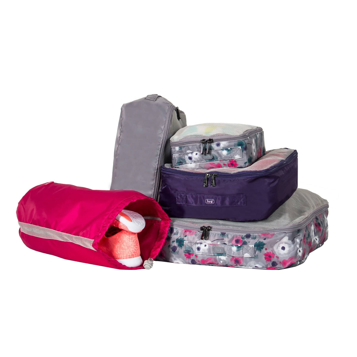 Cargo 5pc Packing Cubes