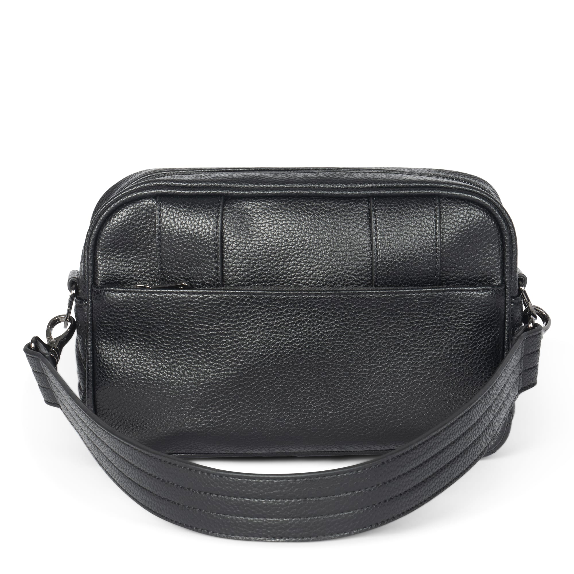 Carousel Classic VL Crossbody Bag - BLACK - CarouselVL_Black_04
