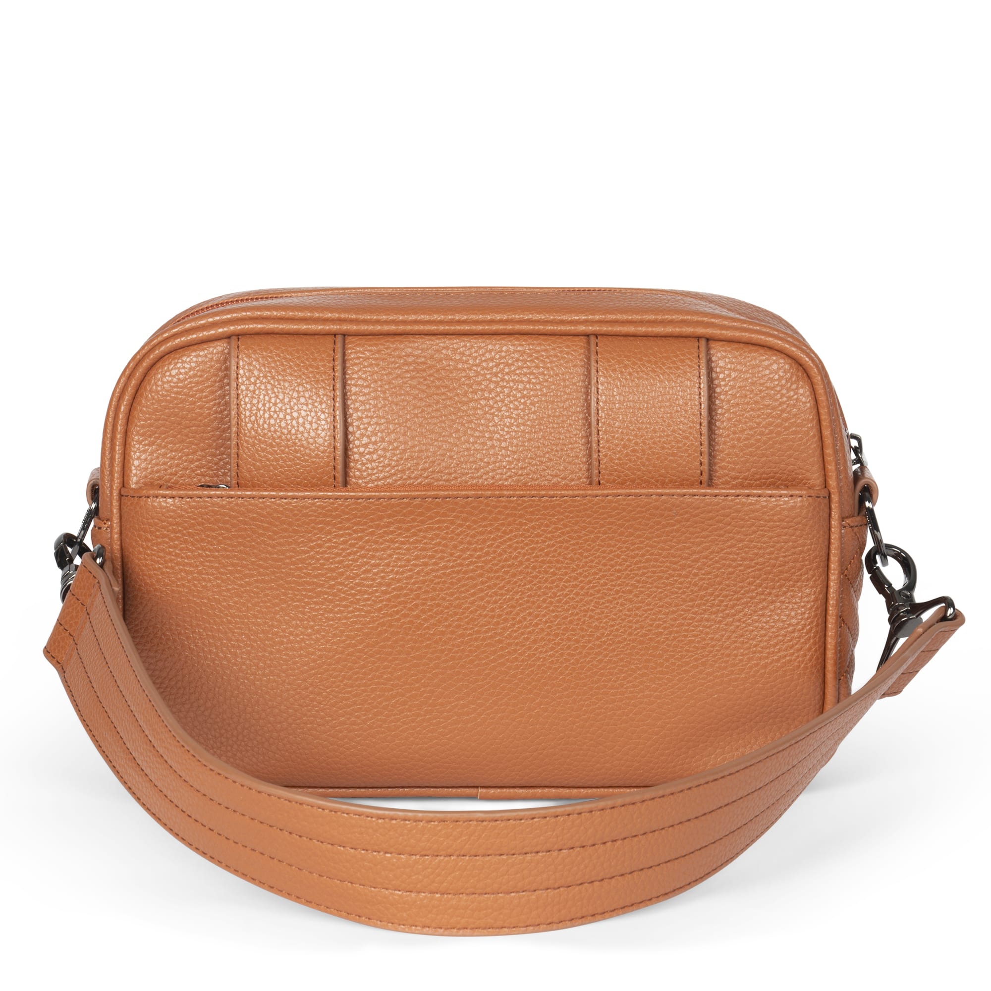 Carousel Classic VL Crossbody Bag - COPPER BROWN - CarouselVL_CopperBrown_04