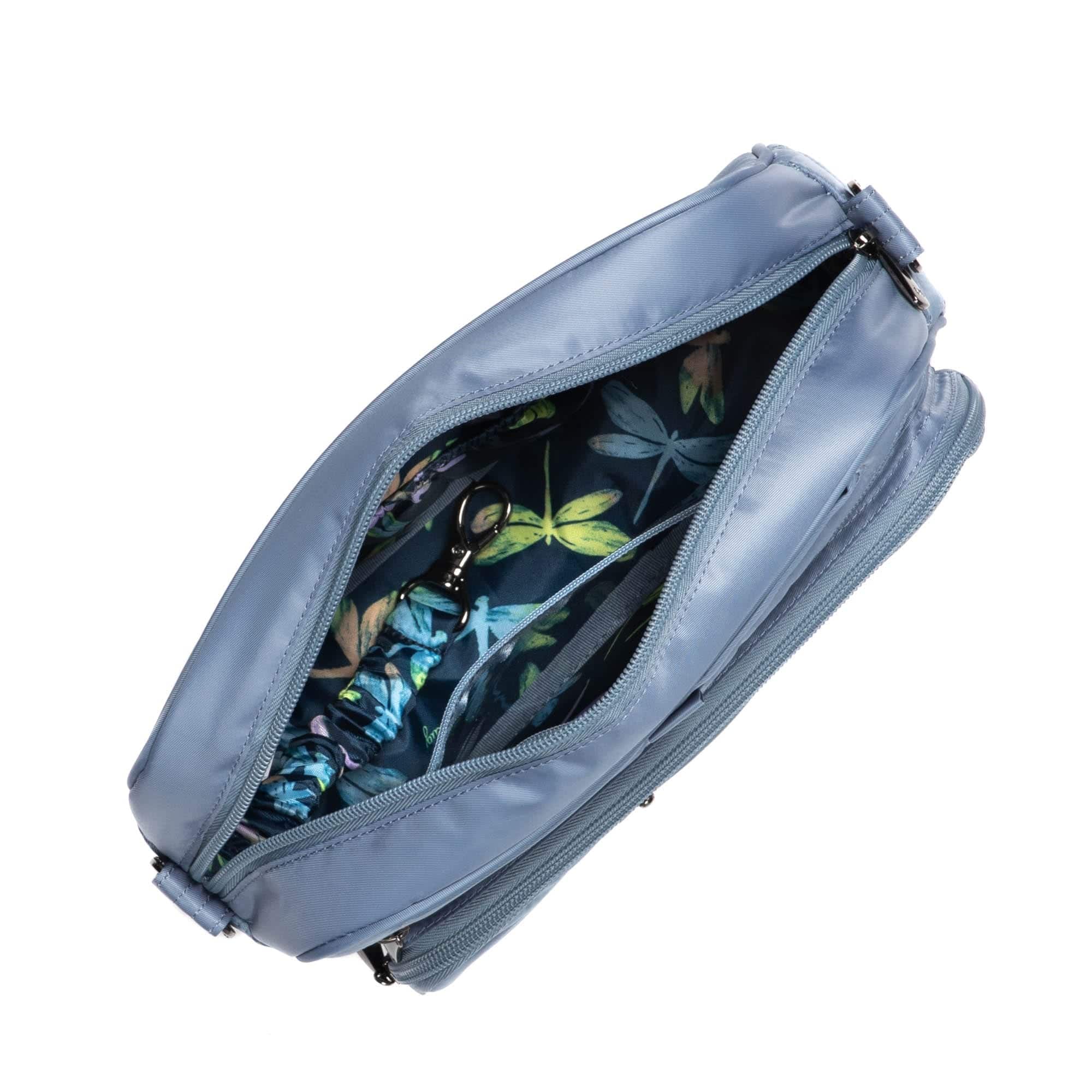 Carousel XL 2 Crossbody Bag - BLUE MOON ICEPOP - CarouselXL2_BlueMoonIcePop_05