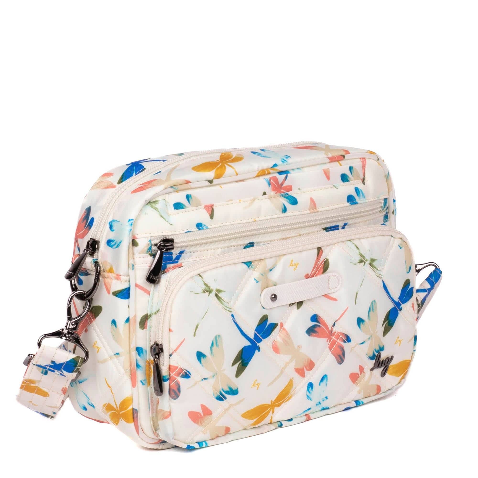 Carousel XL 2 Crossbody Bag - DRAGONFLY MULTI - CarouselXL2_DragonflyMulti_02