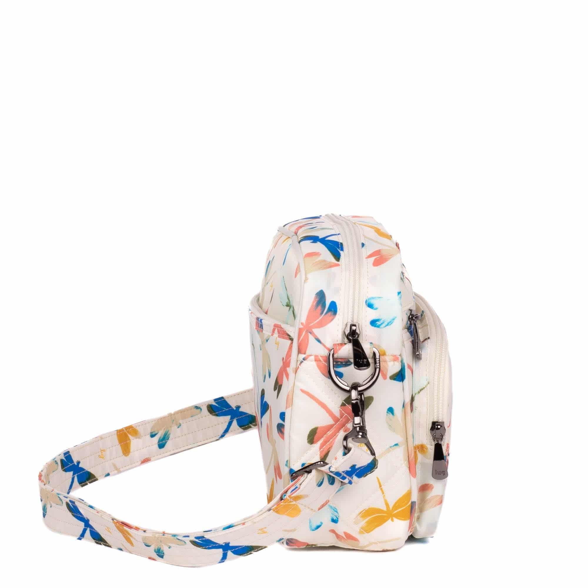 Carousel XL 2 Crossbody Bag - DRAGONFLY MULTI - CarouselXL2_DragonflyMulti_03
