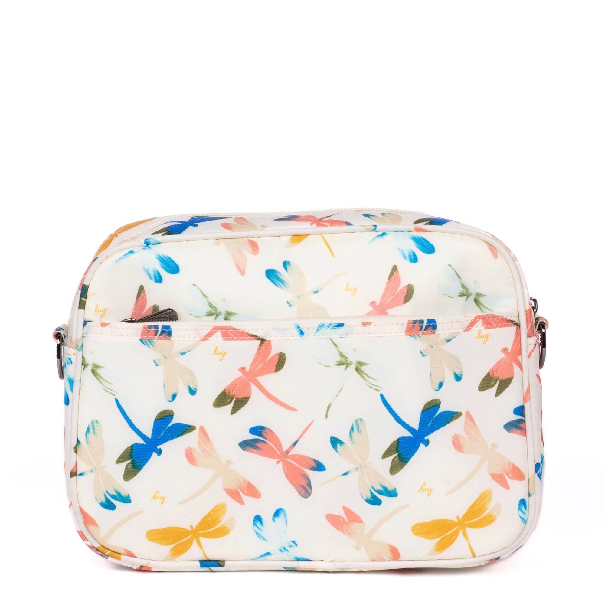 Carousel XL 2 Crossbody Bag - DRAGONFLY MULTI - CarouselXL2_DragonflyMulti_04