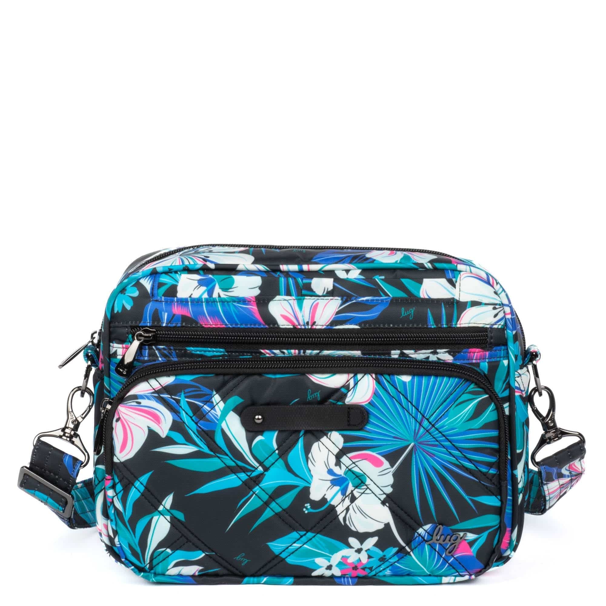 Carousel XL 2 Crossbody Bag - HIBISCUS MULTI - CarouselXL2_HibiscusMulti_01