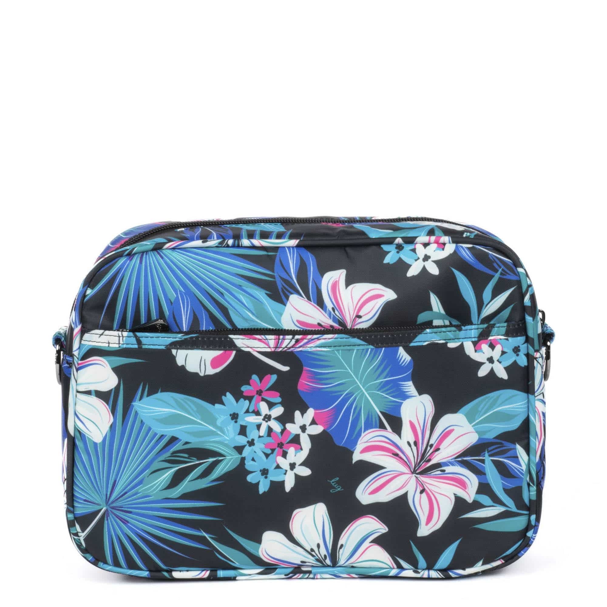 Carousel XL 2 Crossbody Bag - HIBISCUS MULTI - CarouselXL2_HibiscusMulti_04