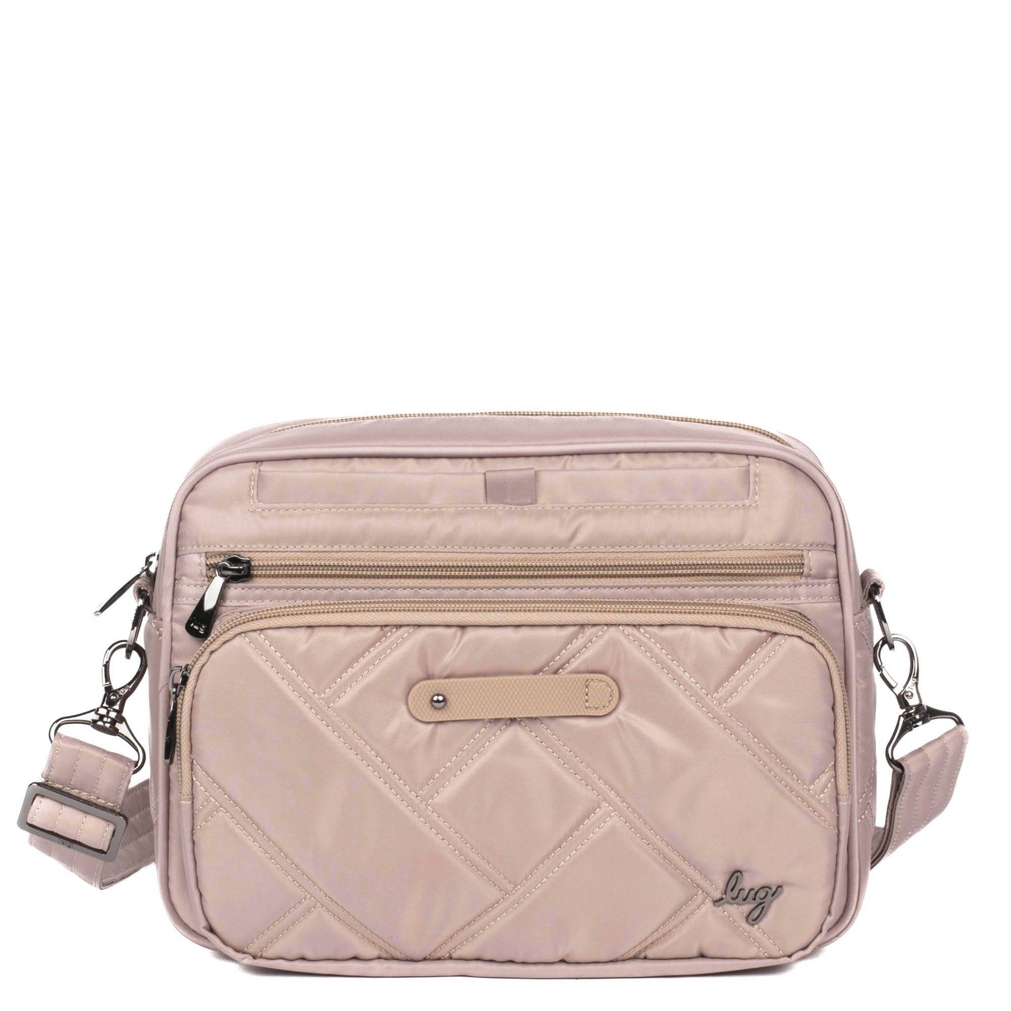Carousel XL 2 Crossbody Bag - SAND - CarouselXL2_Sand_01