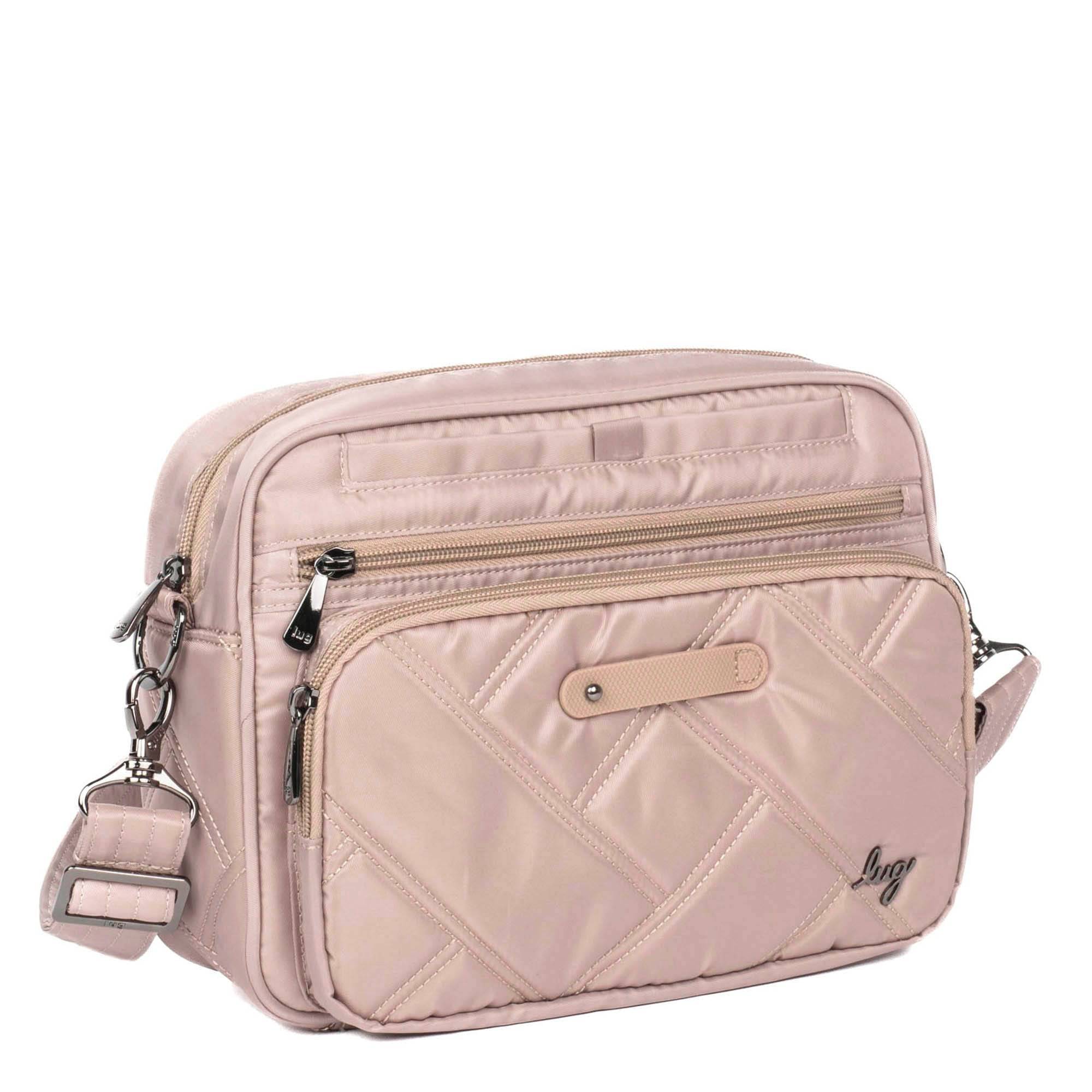 Carousel XL 2 Crossbody Bag - SAND - CarouselXL2_Sand_02