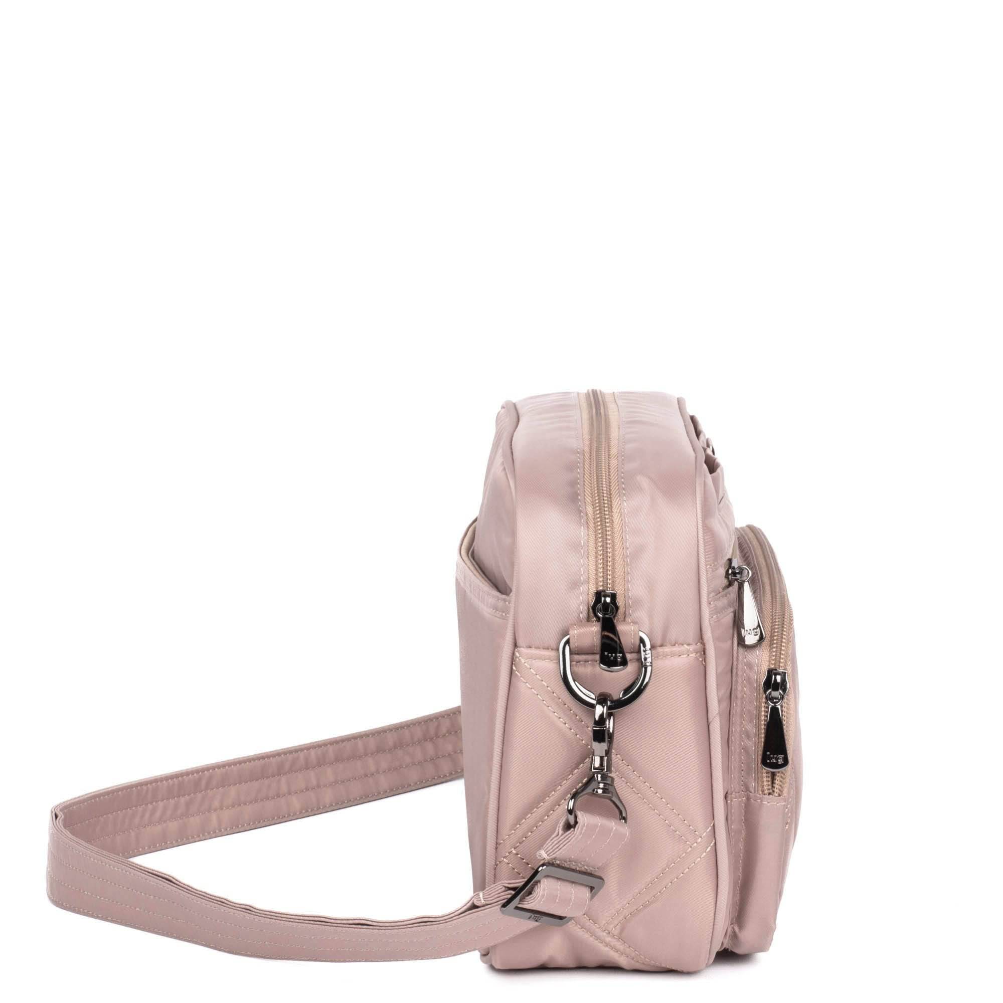 Carousel XL 2 Crossbody Bag - SAND - CarouselXL2_Sand_03