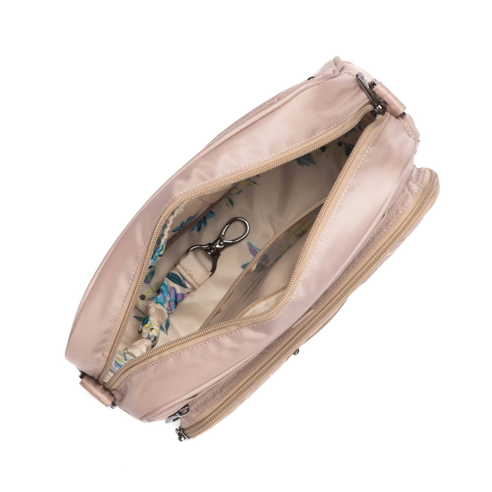 Carousel XL 2 Crossbody Bag - SAND - CarouselXL2_Sand_05