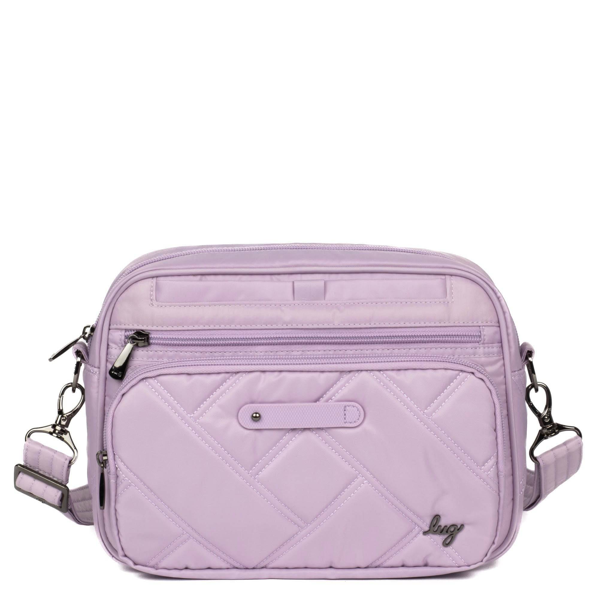 Carousel XL 2 Crossbody Bag - SUGARPLUM ICEPOP - CarouselXL2_SugarPlumIcePop_01