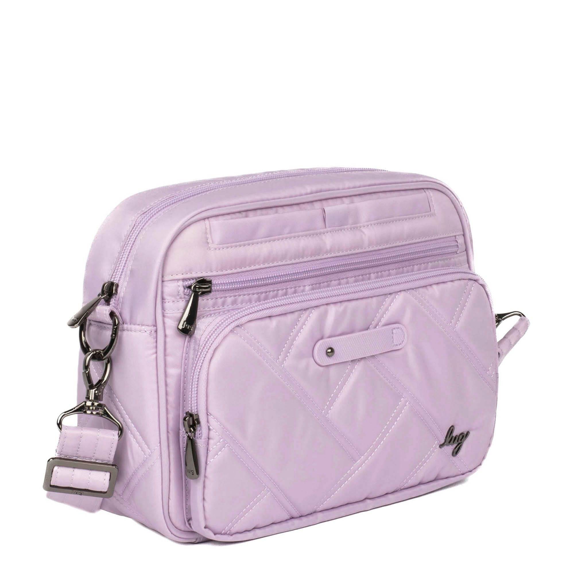 Carousel XL 2 Crossbody Bag - SUGARPLUM ICEPOP - CarouselXL2_SugarPlumIcePop_02
