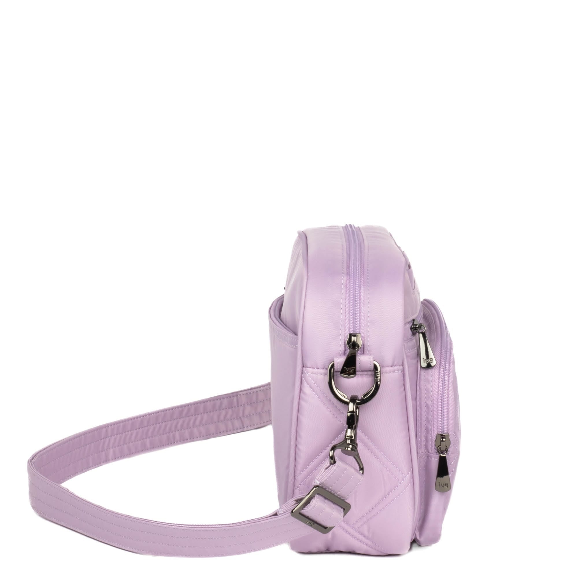 Carousel XL 2 Crossbody Bag - SUGARPLUM ICEPOP - CarouselXL2_SugarPlumIcePop_03