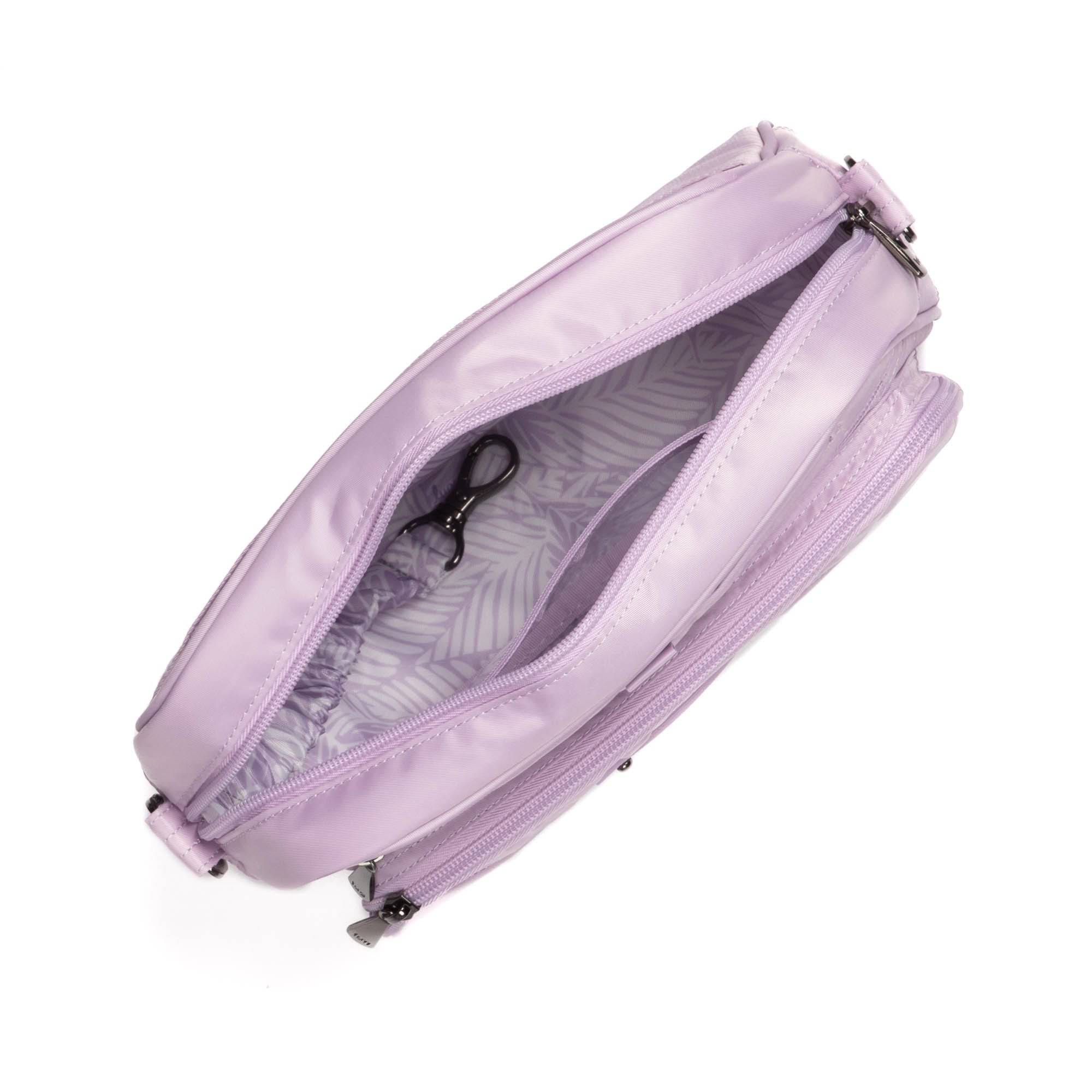 Carousel XL 2 Crossbody Bag - SUGARPLUM ICEPOP - CarouselXL2_SugarPlumIcePop_05