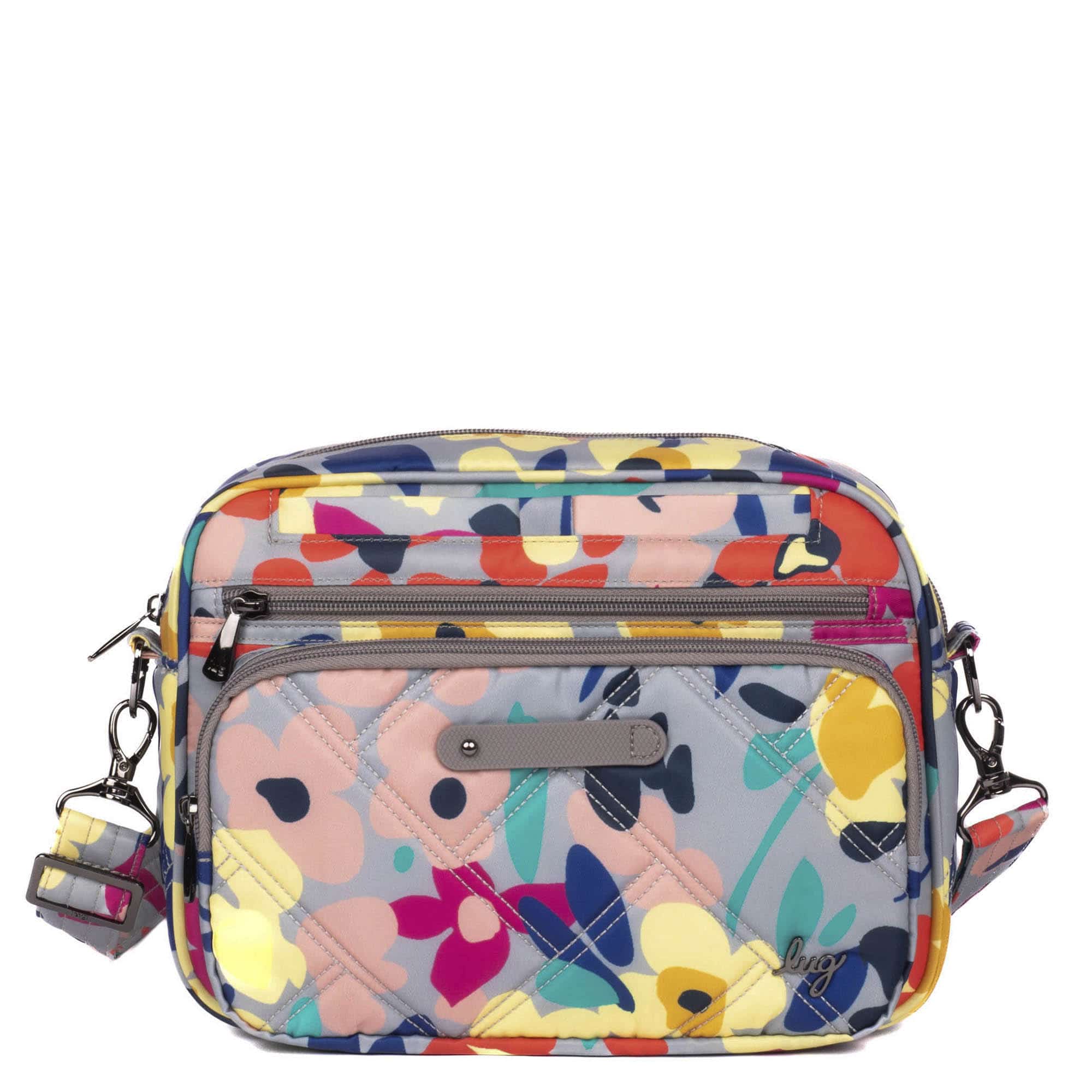 Carousel XL 2 Crossbody Bag - WILDFLOWER MULTI - CarouselXL2_WildflowerMulti_01