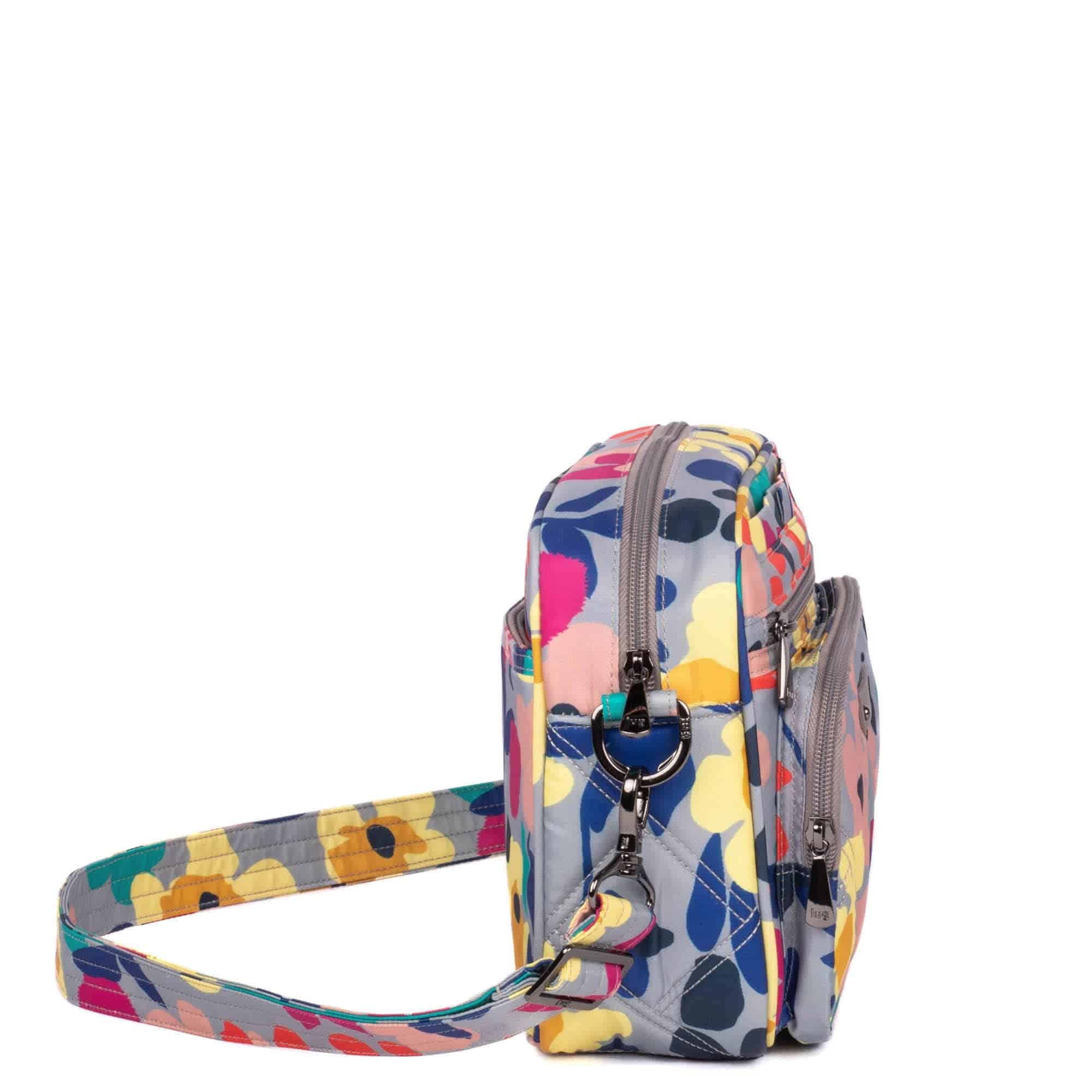 Carousel XL 2 Crossbody Bag - WILDFLOWER MULTI - CarouselXL2_WildflowerMulti_03