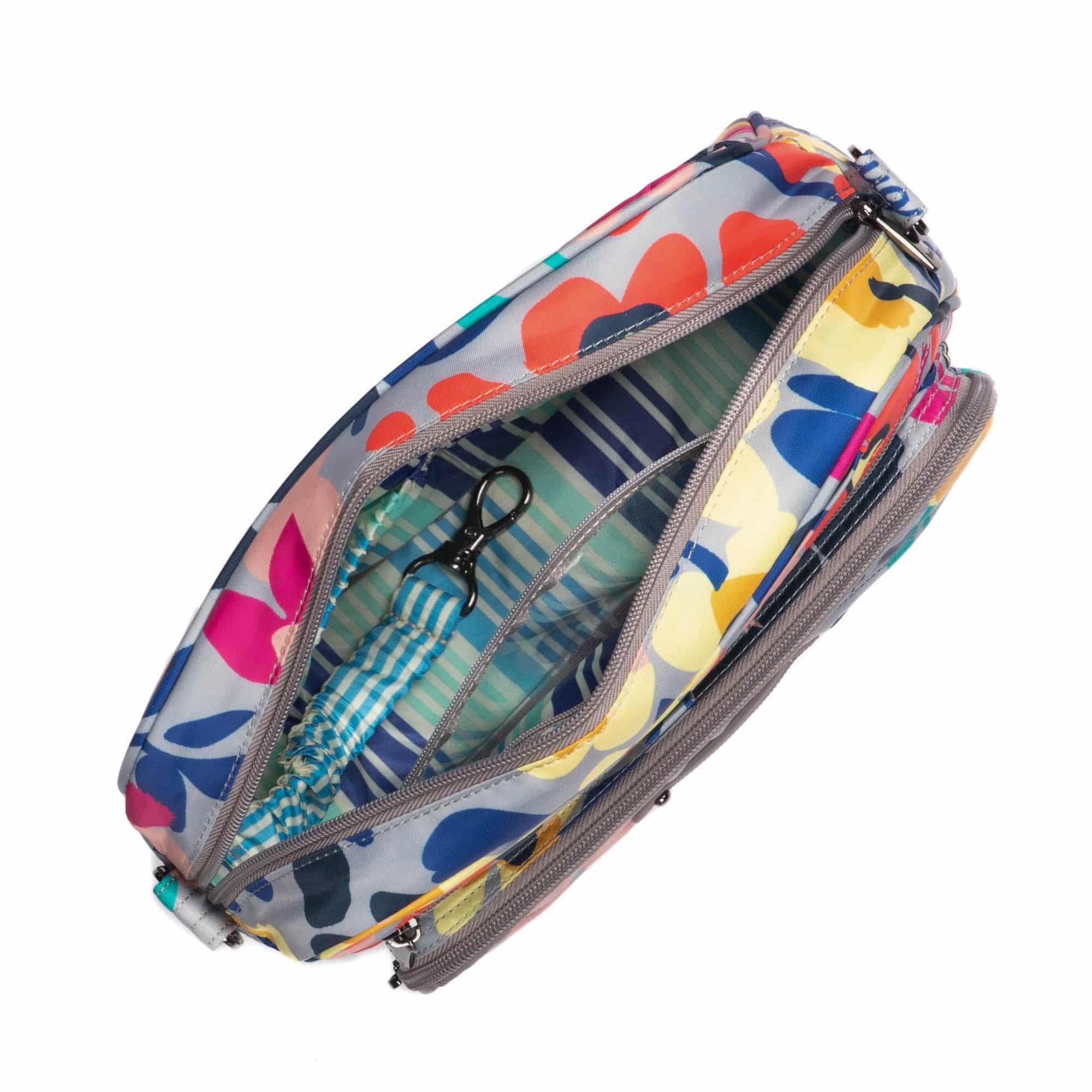 Carousel XL 2 Crossbody Bag - WILDFLOWER MULTI - CarouselXL2_WildflowerMulti_05