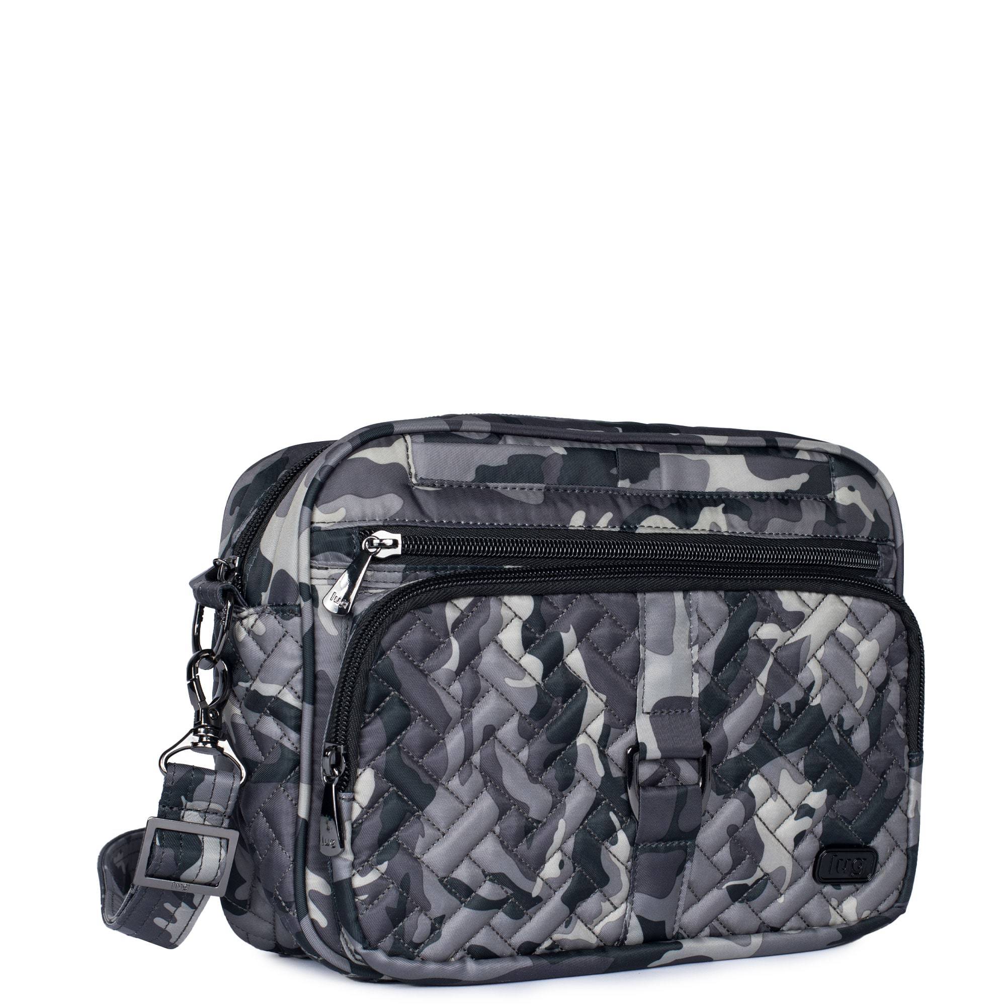 Carousel XL Crossbody Bag - CAMO MIDNIGHT - CarouselXL_CamoMidnight_02