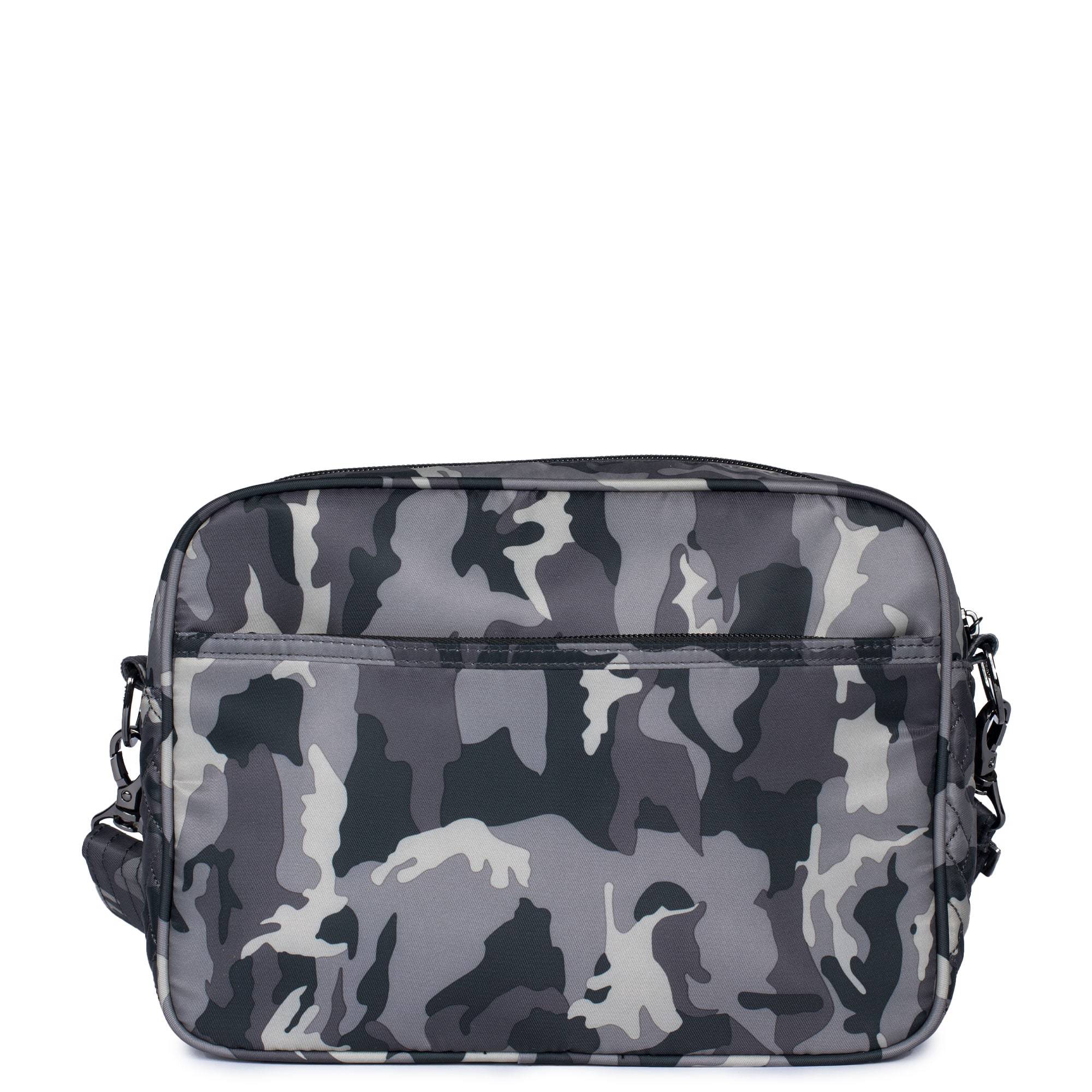 Carousel XL Crossbody Bag - CAMO MIDNIGHT - CarouselXL_CamoMidnight_04