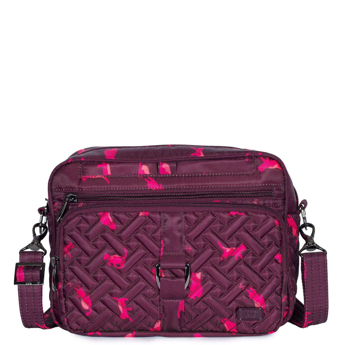 Carousel XL Crossbody Bag
